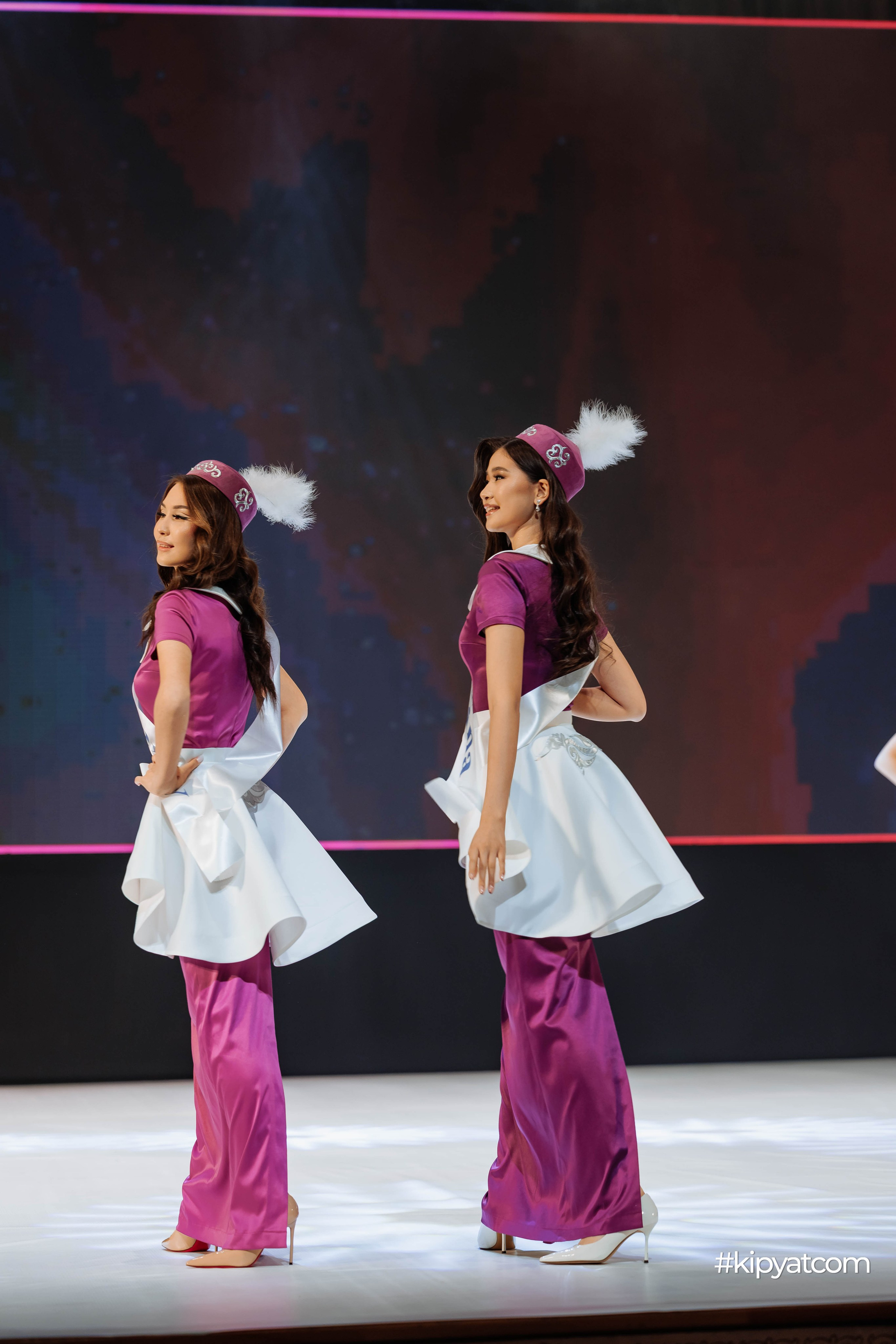 Miss Shymkent 2026. Кипятком Шымкент