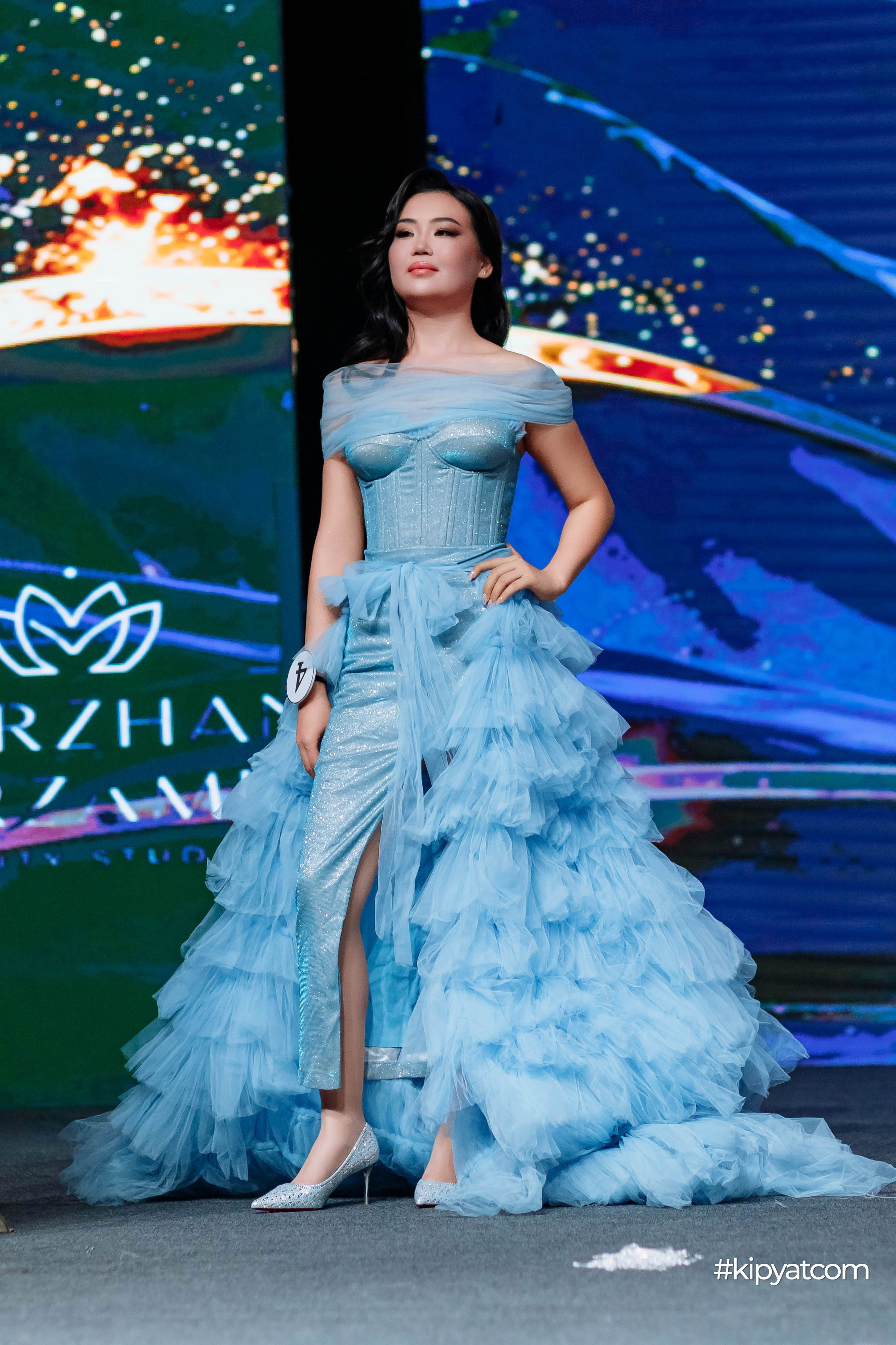 Miss Turkistan 2026. Кипятком Шымкент