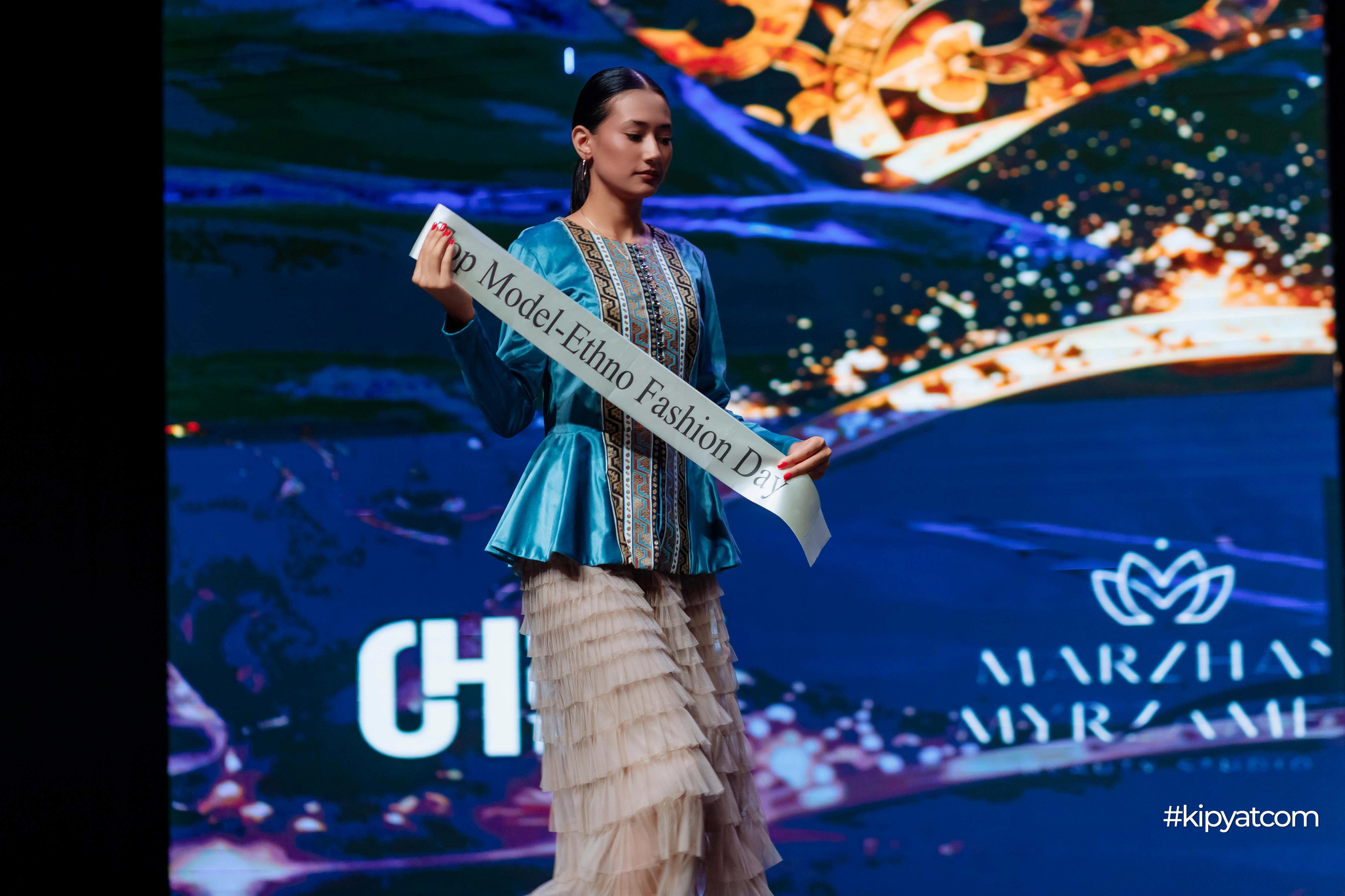 Miss Turkistan 2026. Кипятком Шымкент