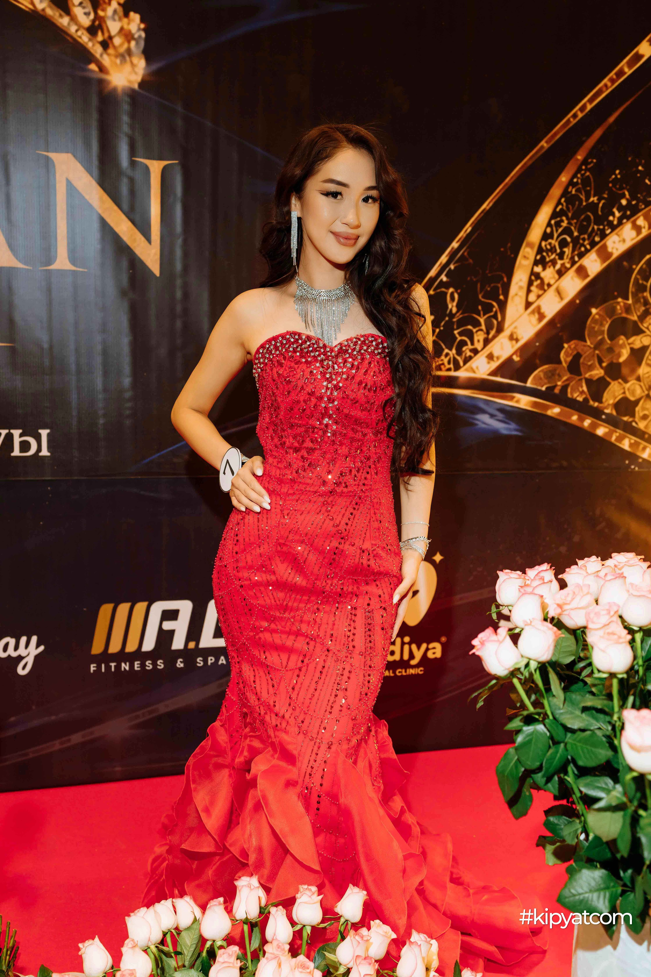 Miss Turkistan 2026. Кипятком Шымкент