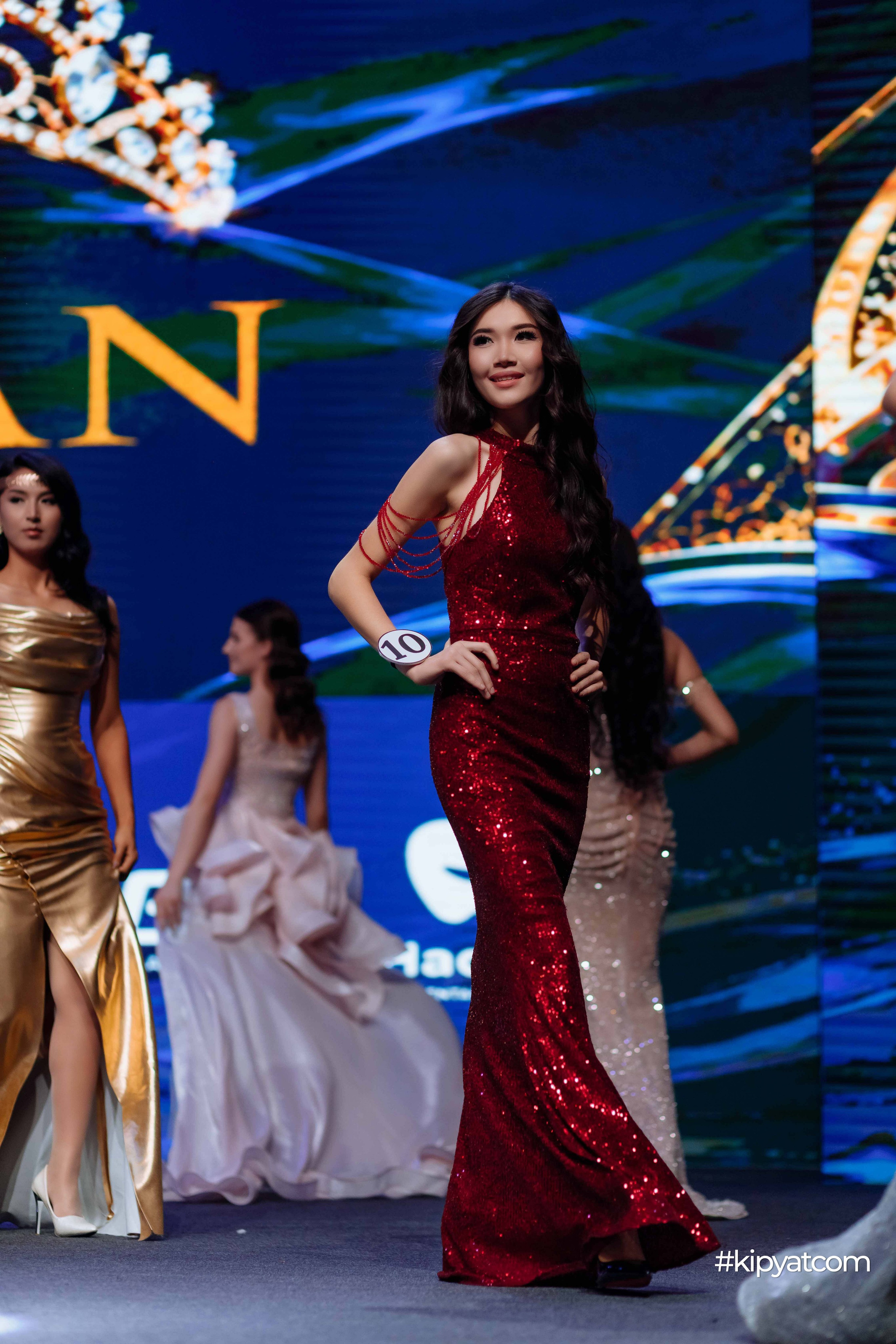 Miss Turkistan 2026. Кипятком Шымкент