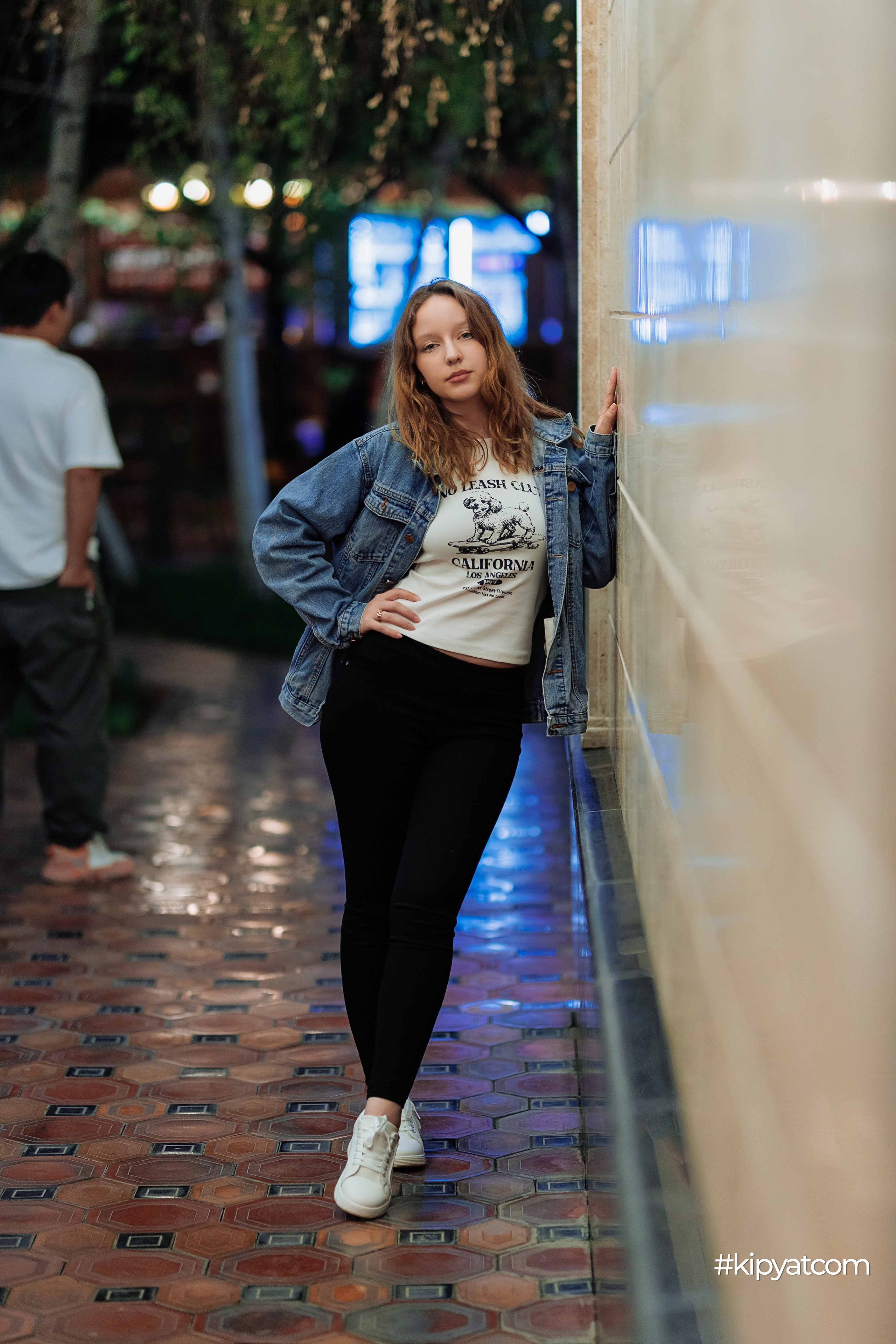 EVI. Кипятком Шымкент