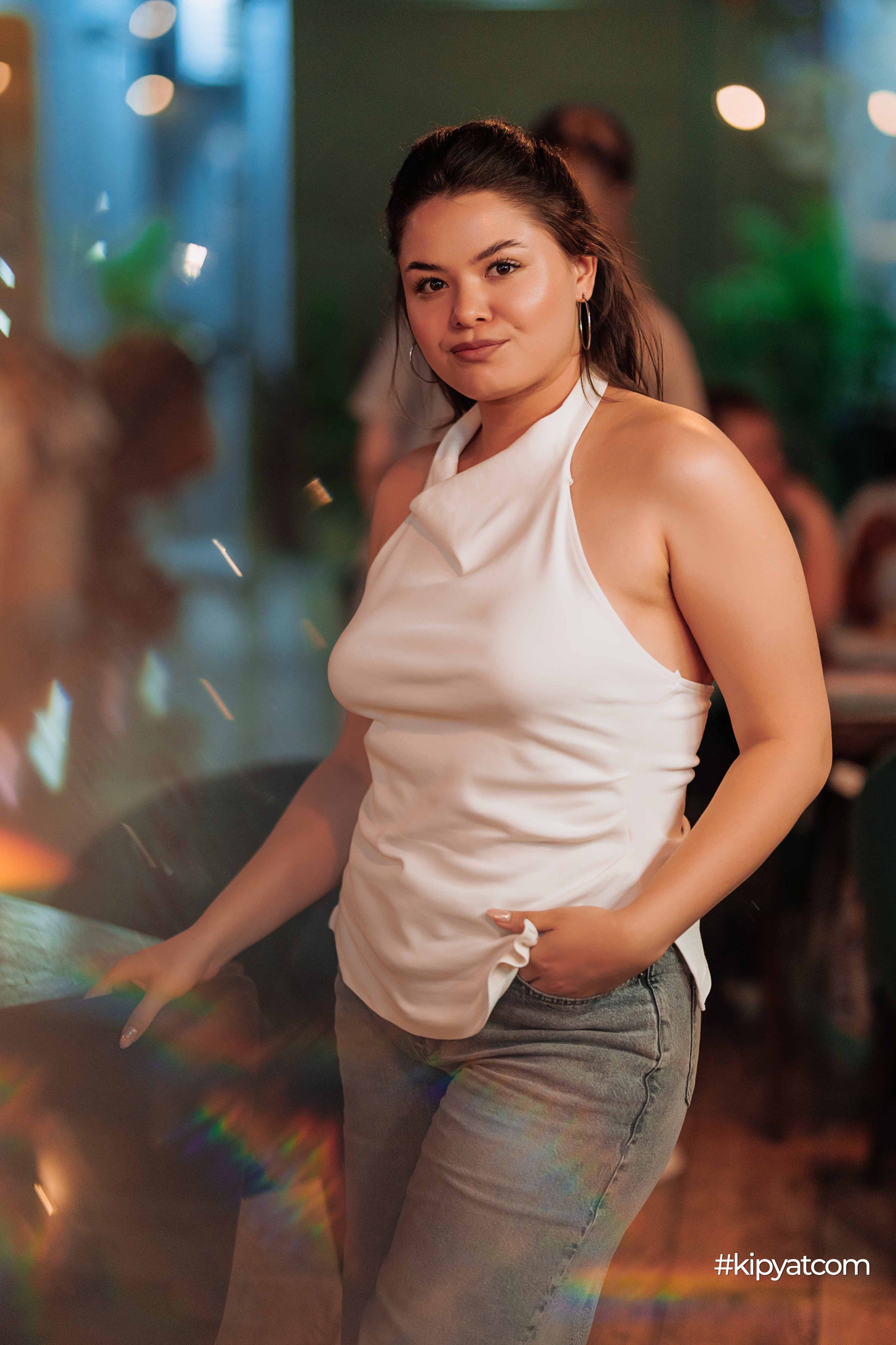 Эйнштейн Party. Кипятком Шымкент
