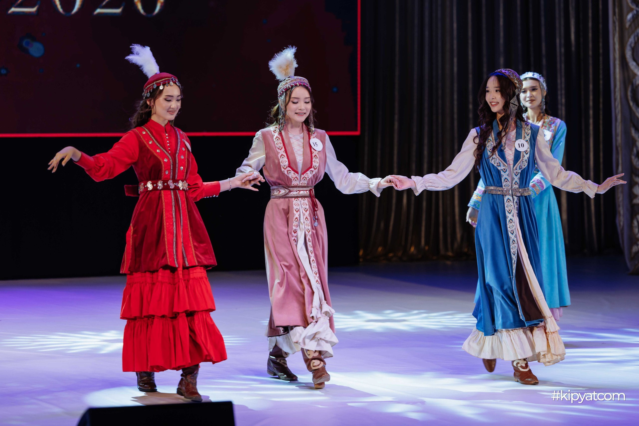 Miss Shymkent 2026. Кипятком Шымкент