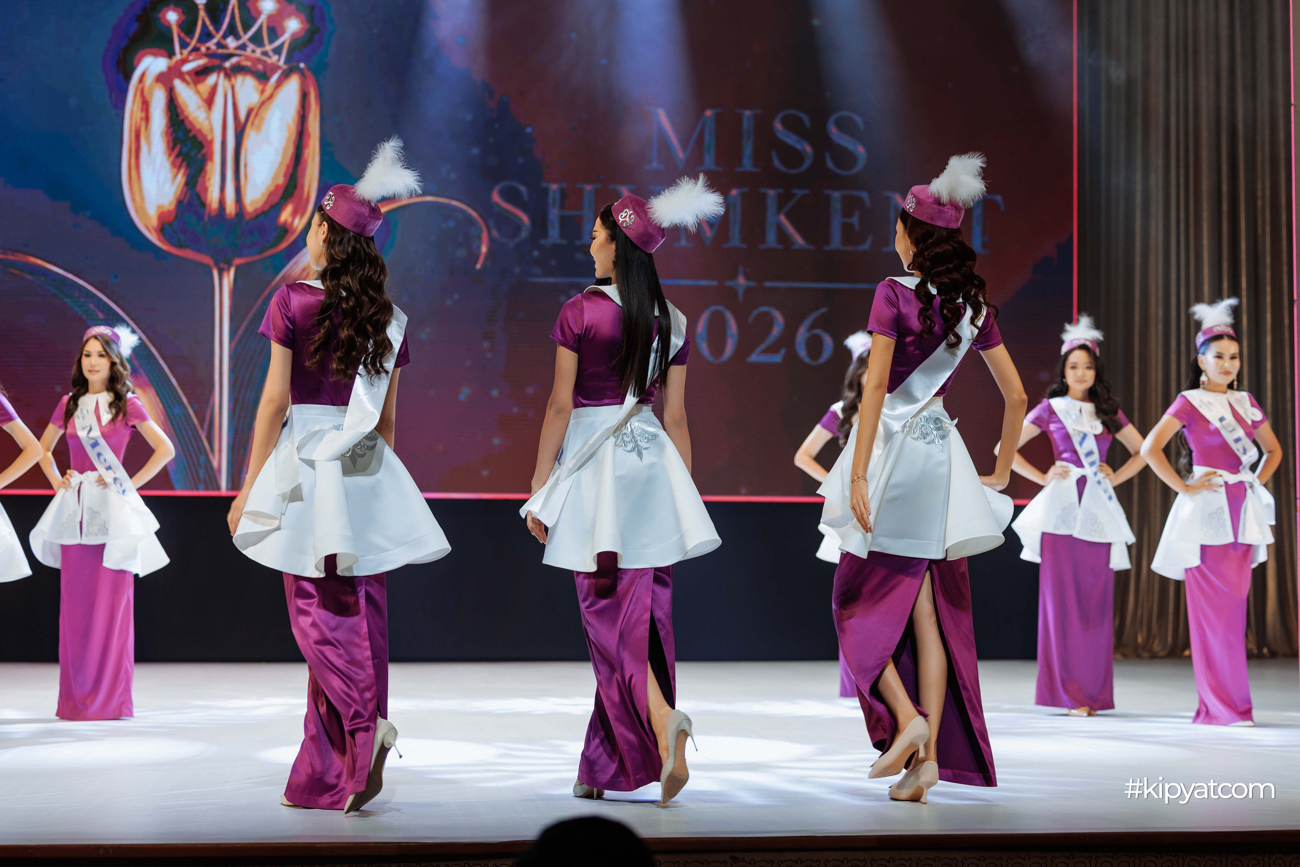 Miss Shymkent 2026. Кипятком Шымкент