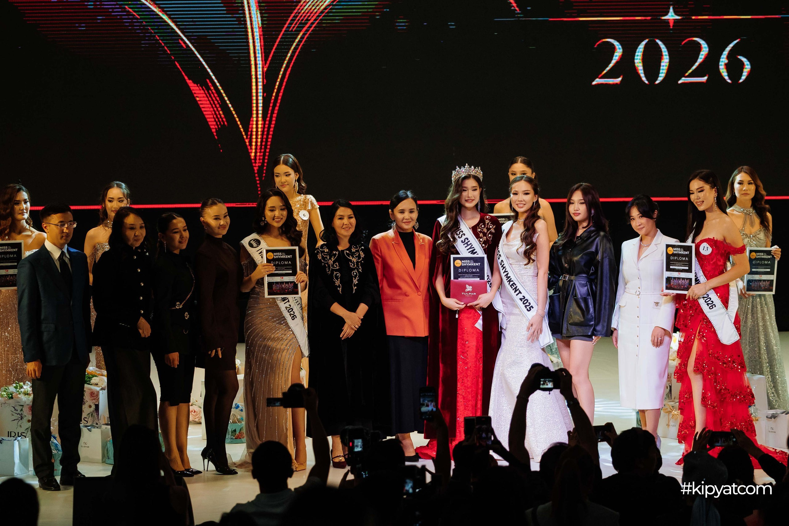 Miss Shymkent 2026. Кипятком Шымкент