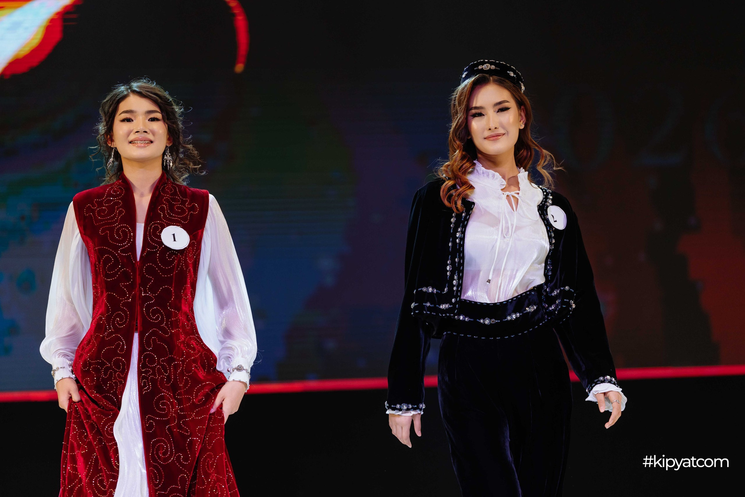 Miss Shymkent 2026. Кипятком Шымкент