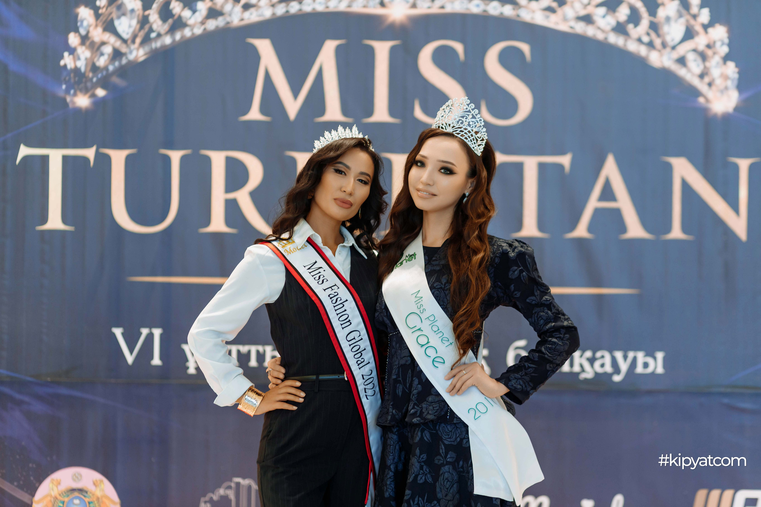 Miss Turkistan 2026. Кипятком Шымкент
