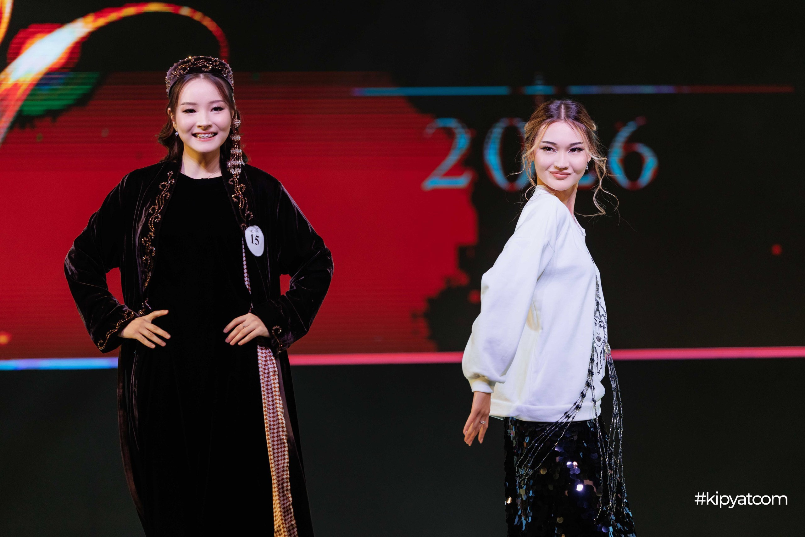 Miss Shymkent 2026. Кипятком Шымкент