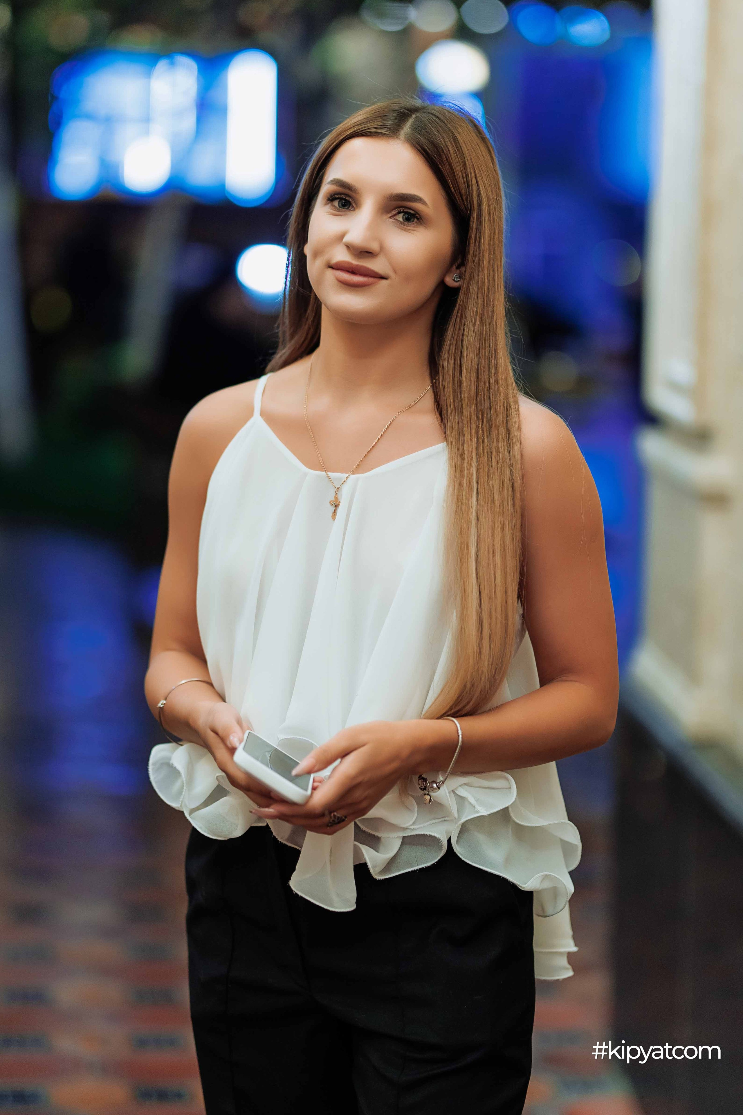 EVI. Кипятком Шымкент