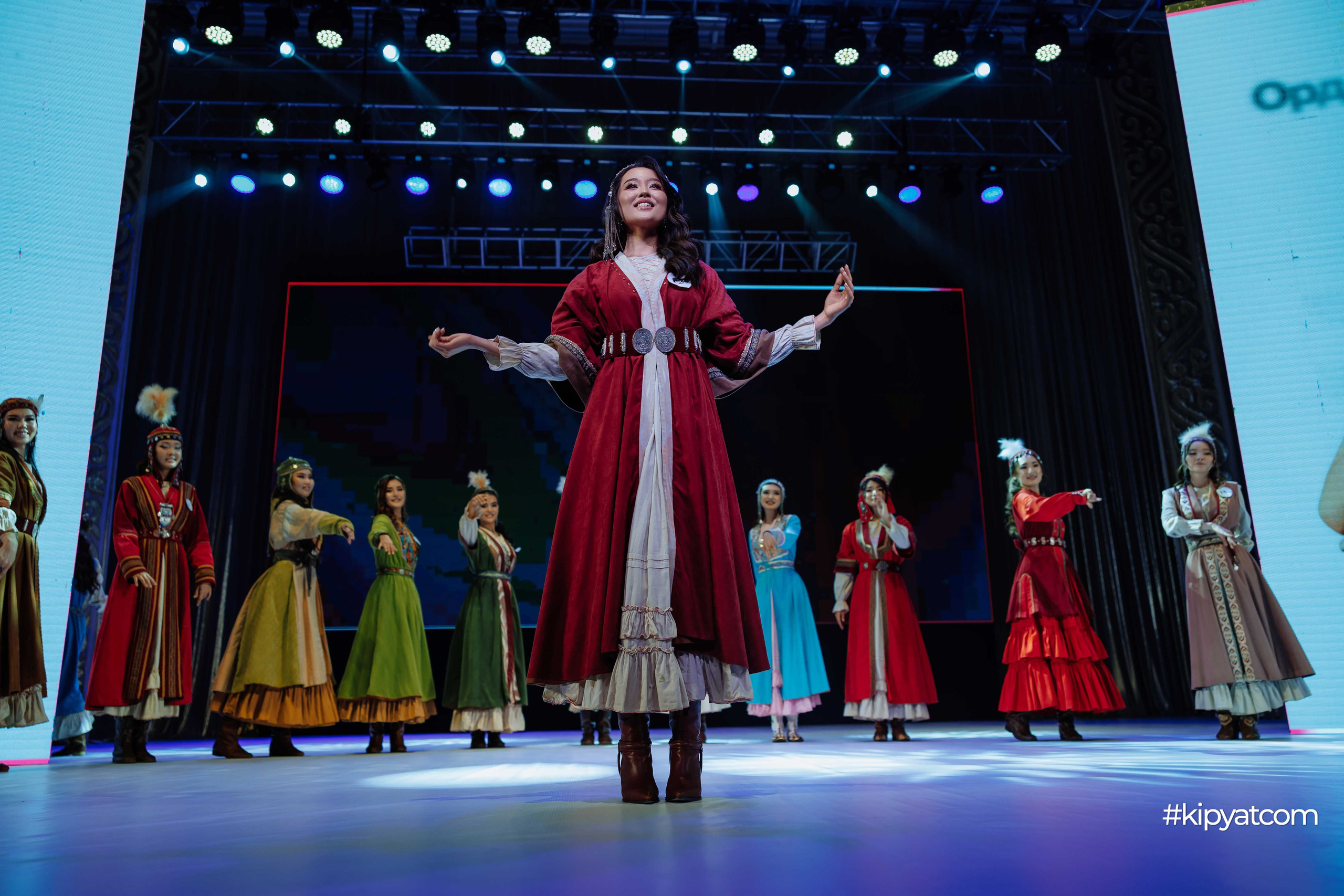 Miss Shymkent 2026. Кипятком Шымкент