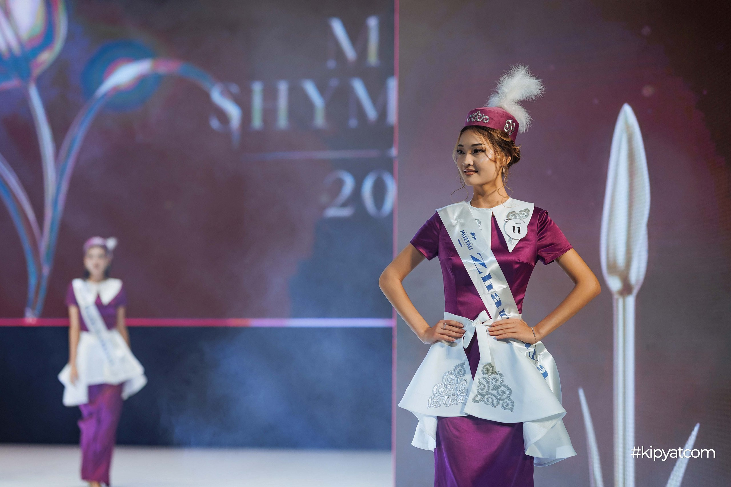 Miss Shymkent 2026. Кипятком Шымкент