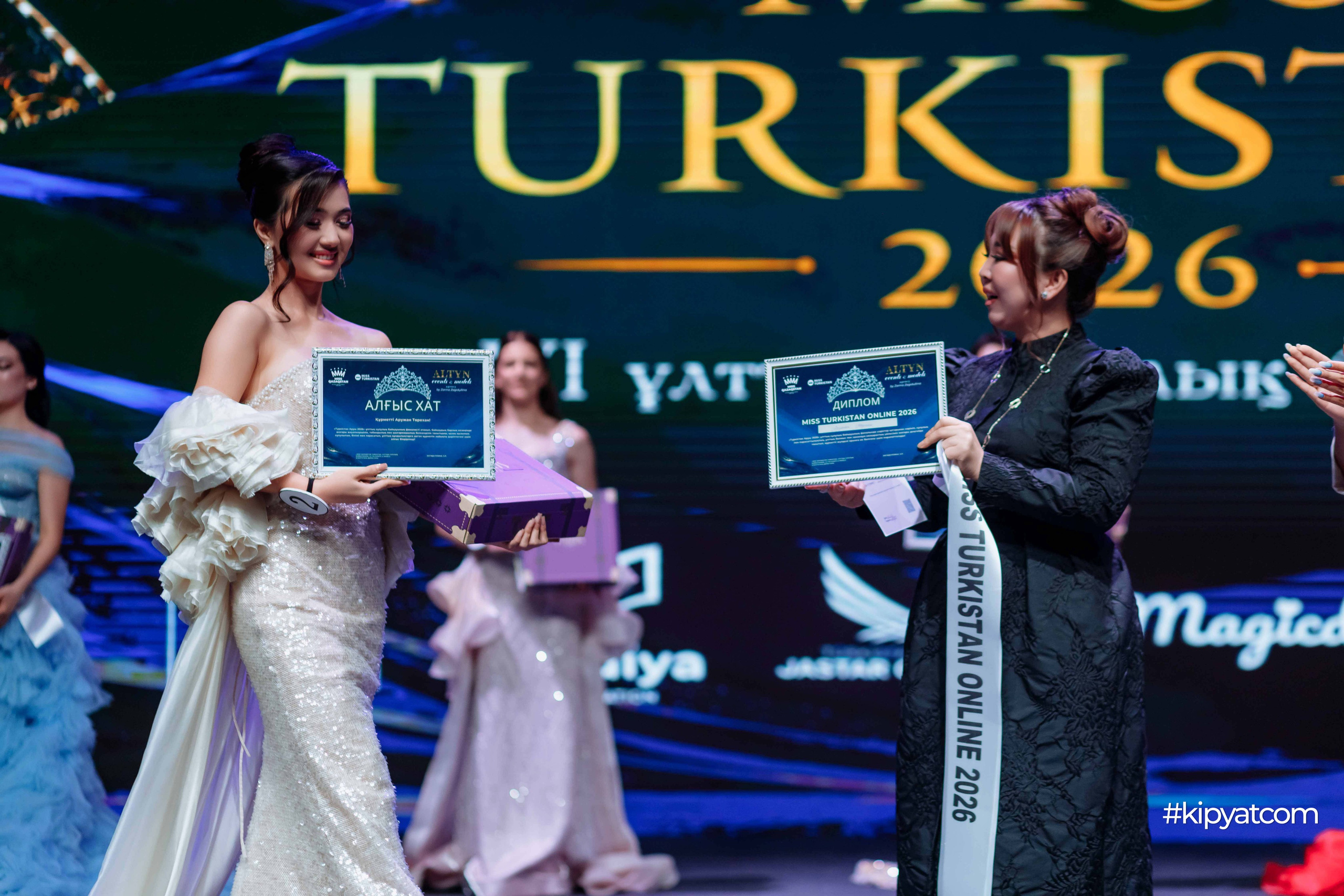 Miss Turkistan 2026. Кипятком Шымкент