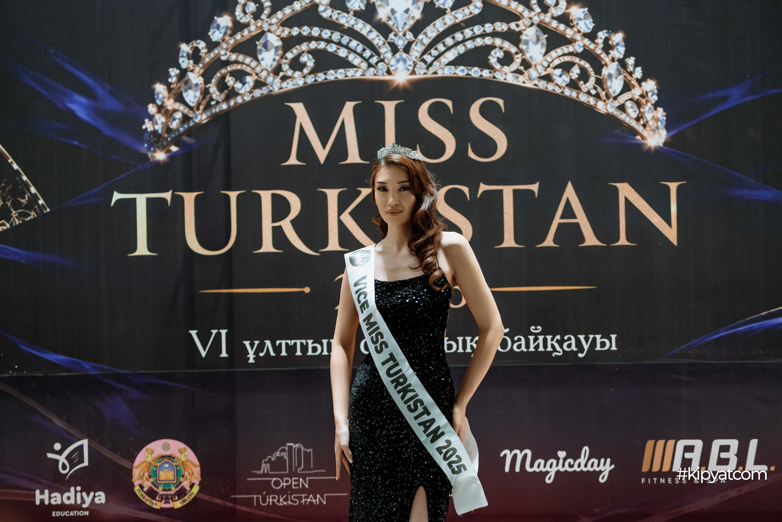 Miss Turkistan 2026. Кипятком Шымкент