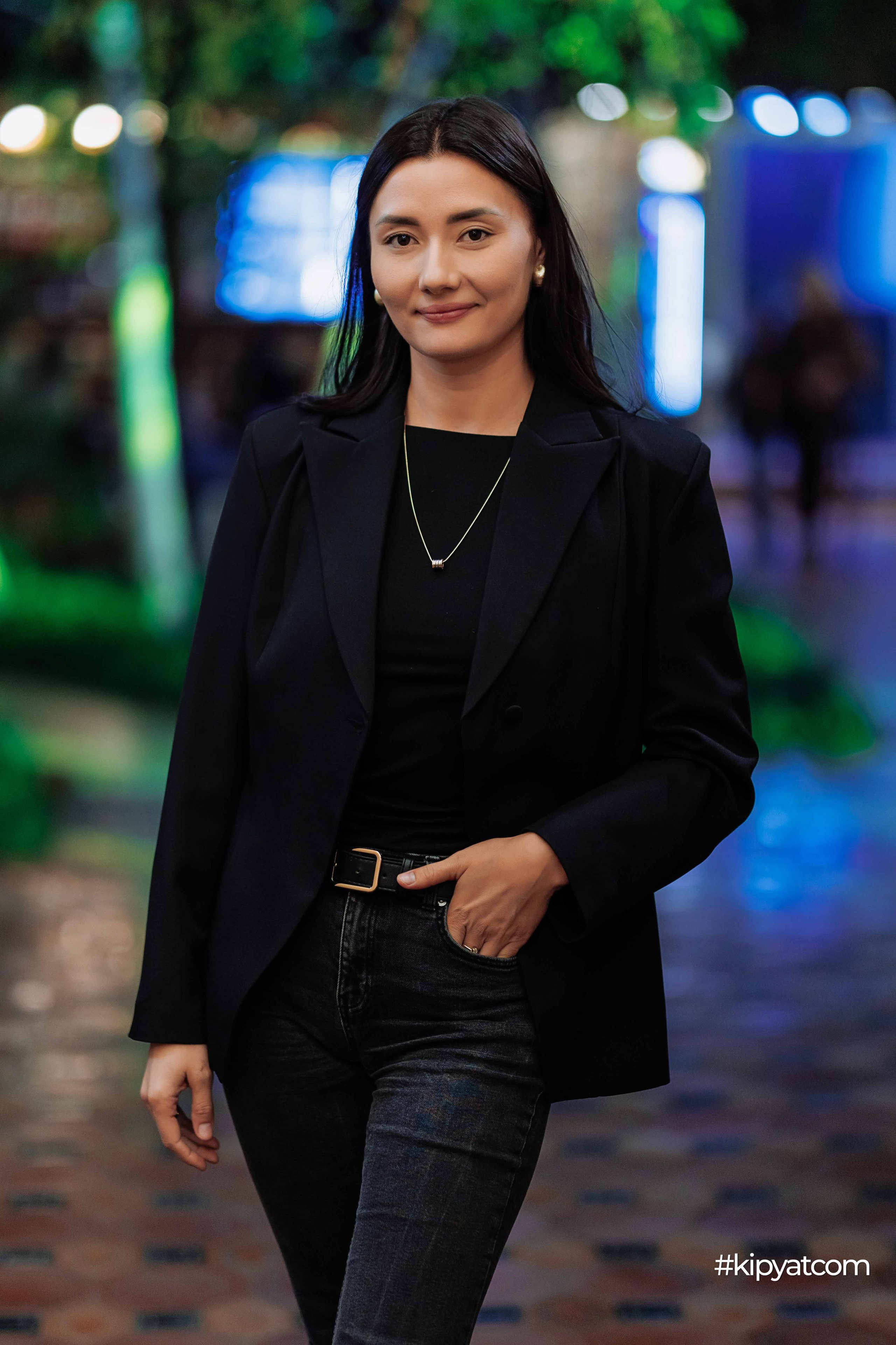 EVI. Кипятком Шымкент