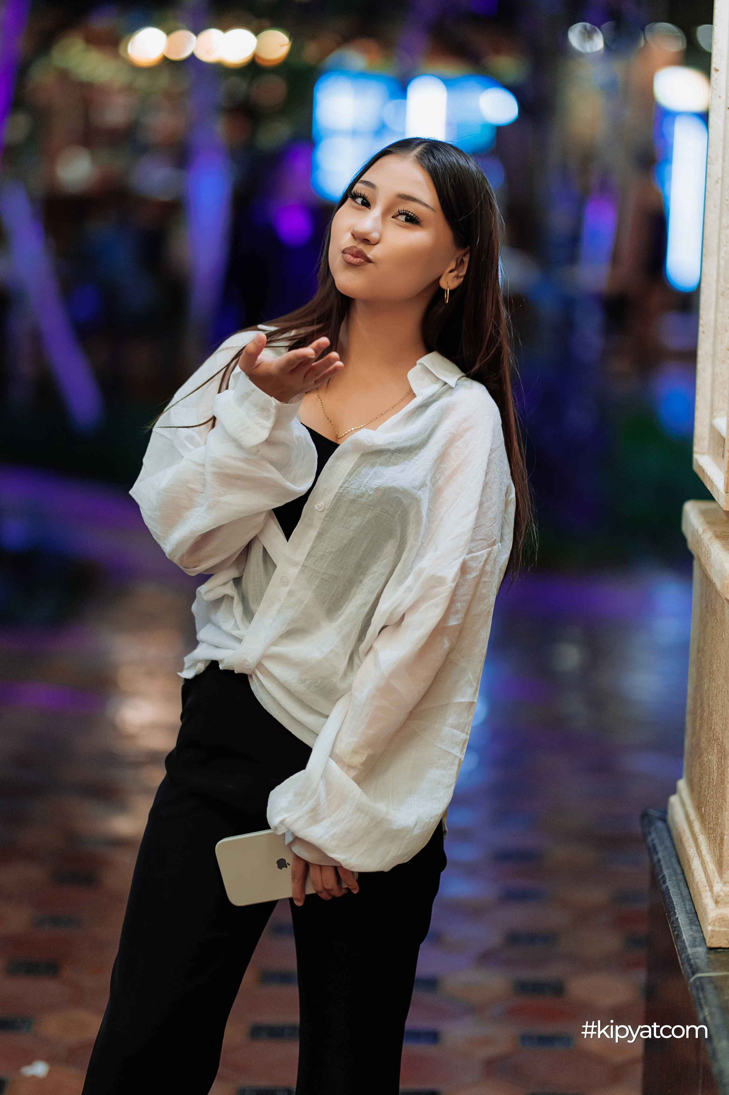 EVI. Кипятком Шымкент