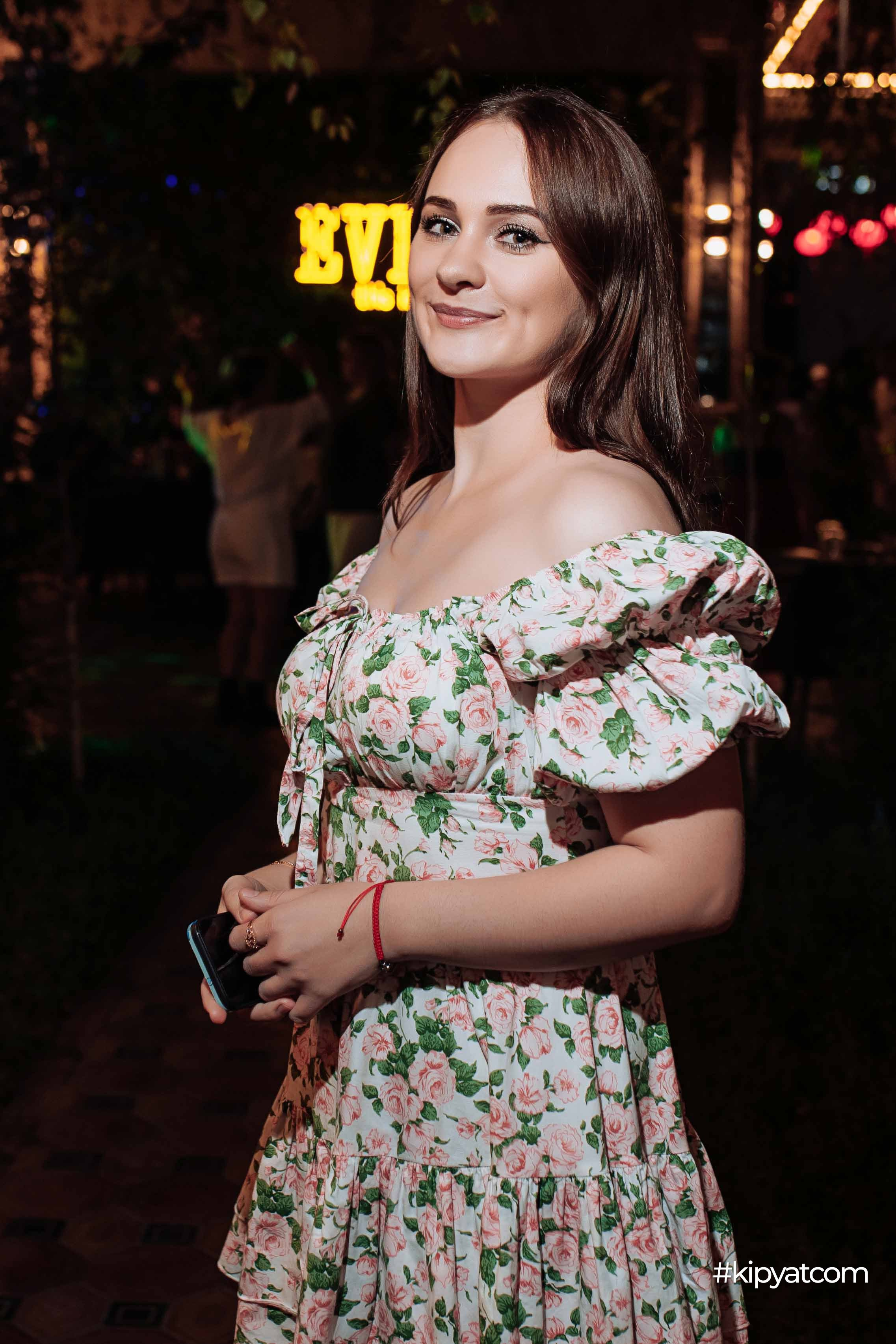 EVI. Кипятком Шымкент