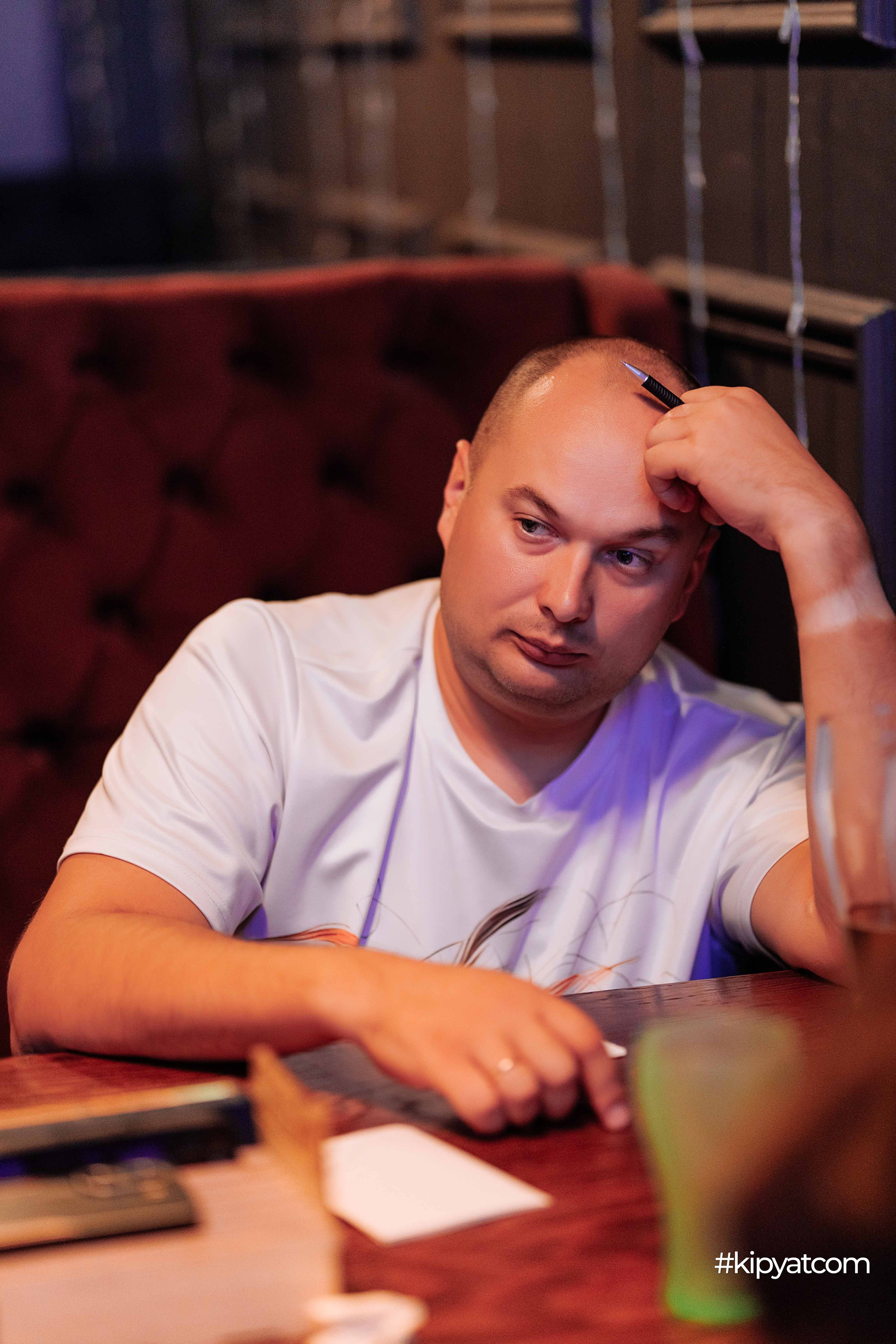 Эйнштейн Party. Кипятком Шымкент