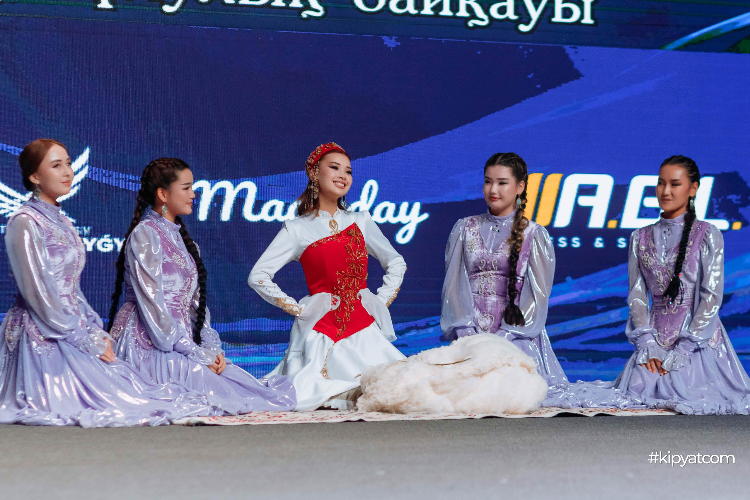 Miss Turkistan 2026. Кипятком Шымкент