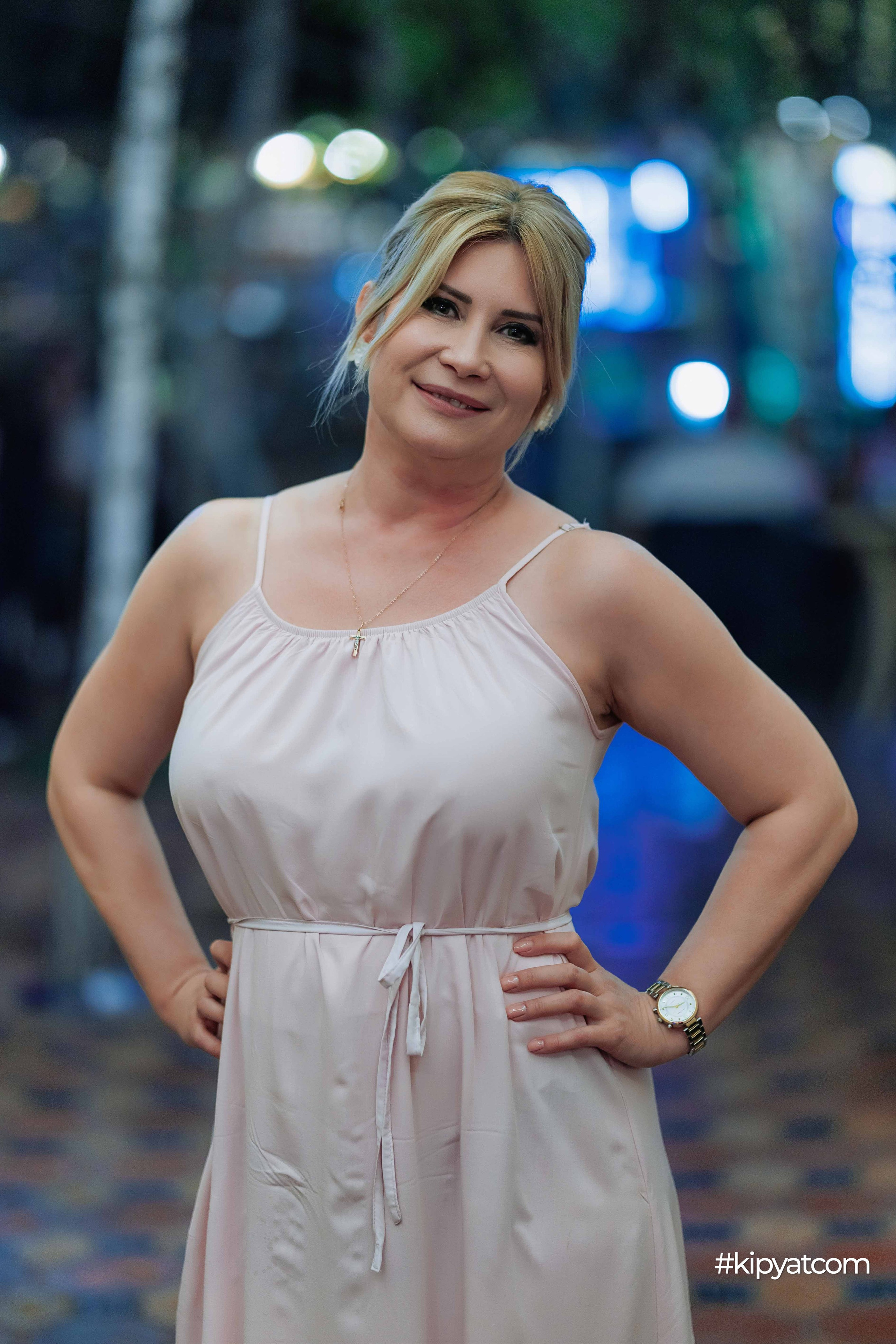 EVI. Кипятком Шымкент