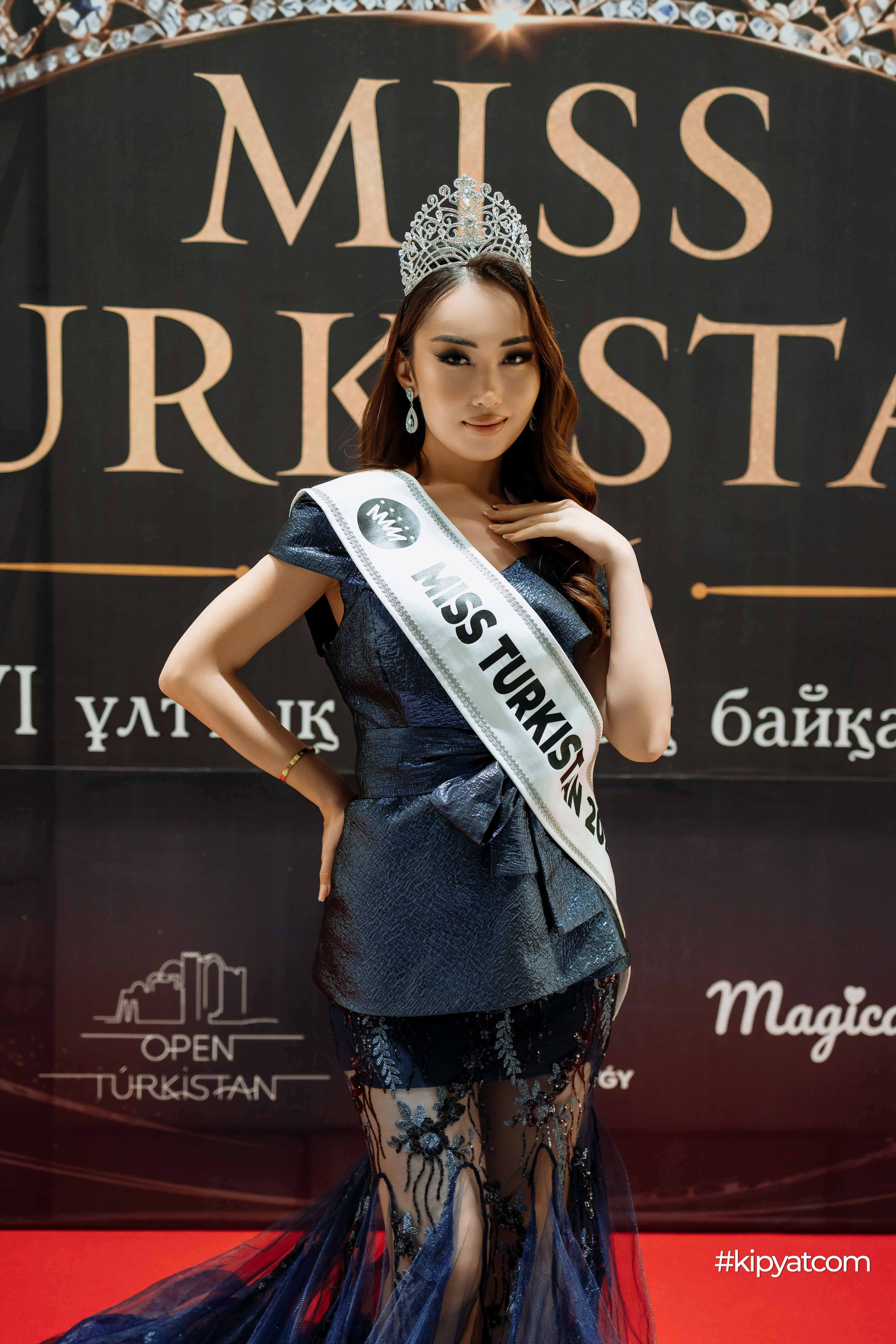 Miss Turkistan 2026. Кипятком Шымкент