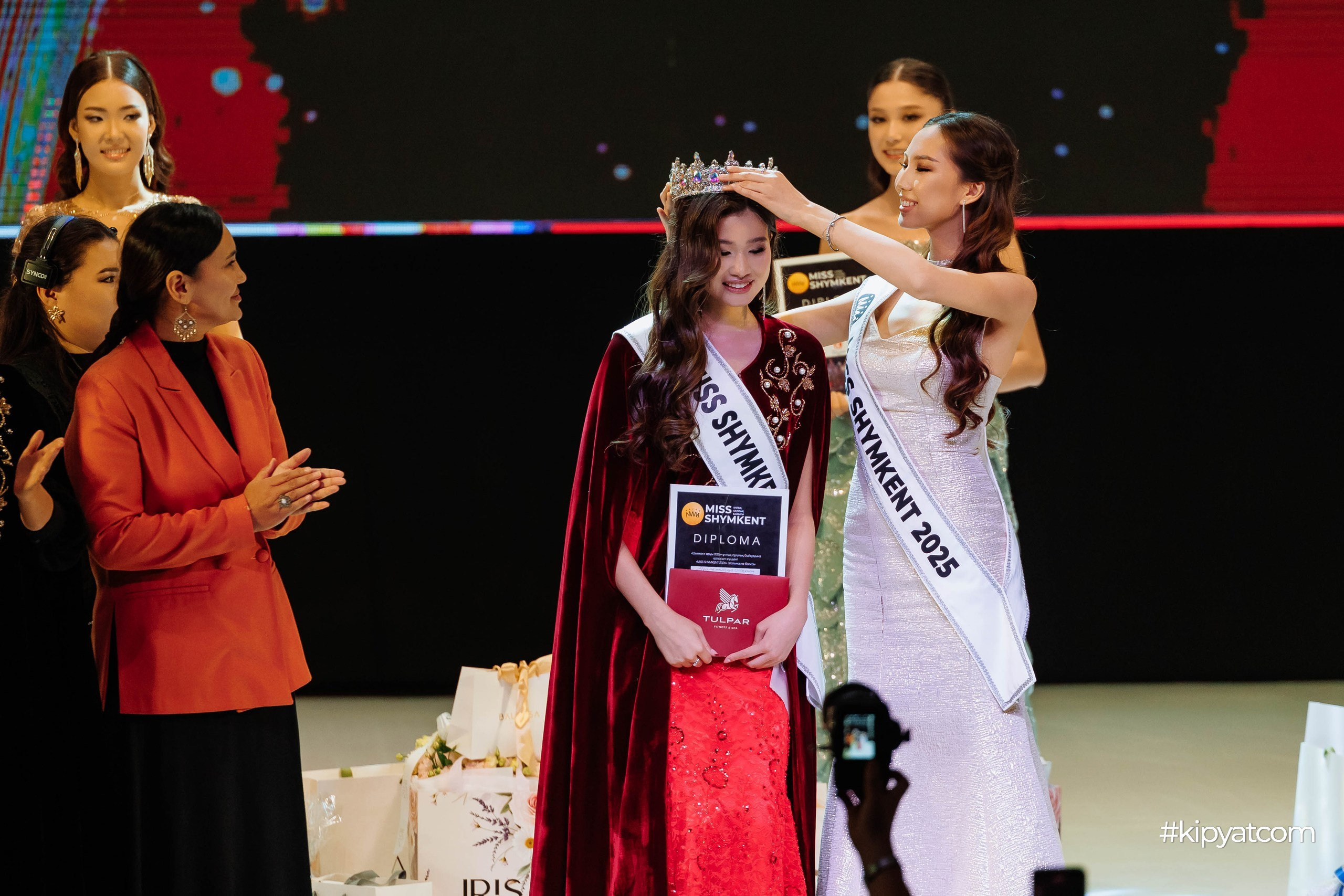 Miss Shymkent 2026. Кипятком Шымкент
