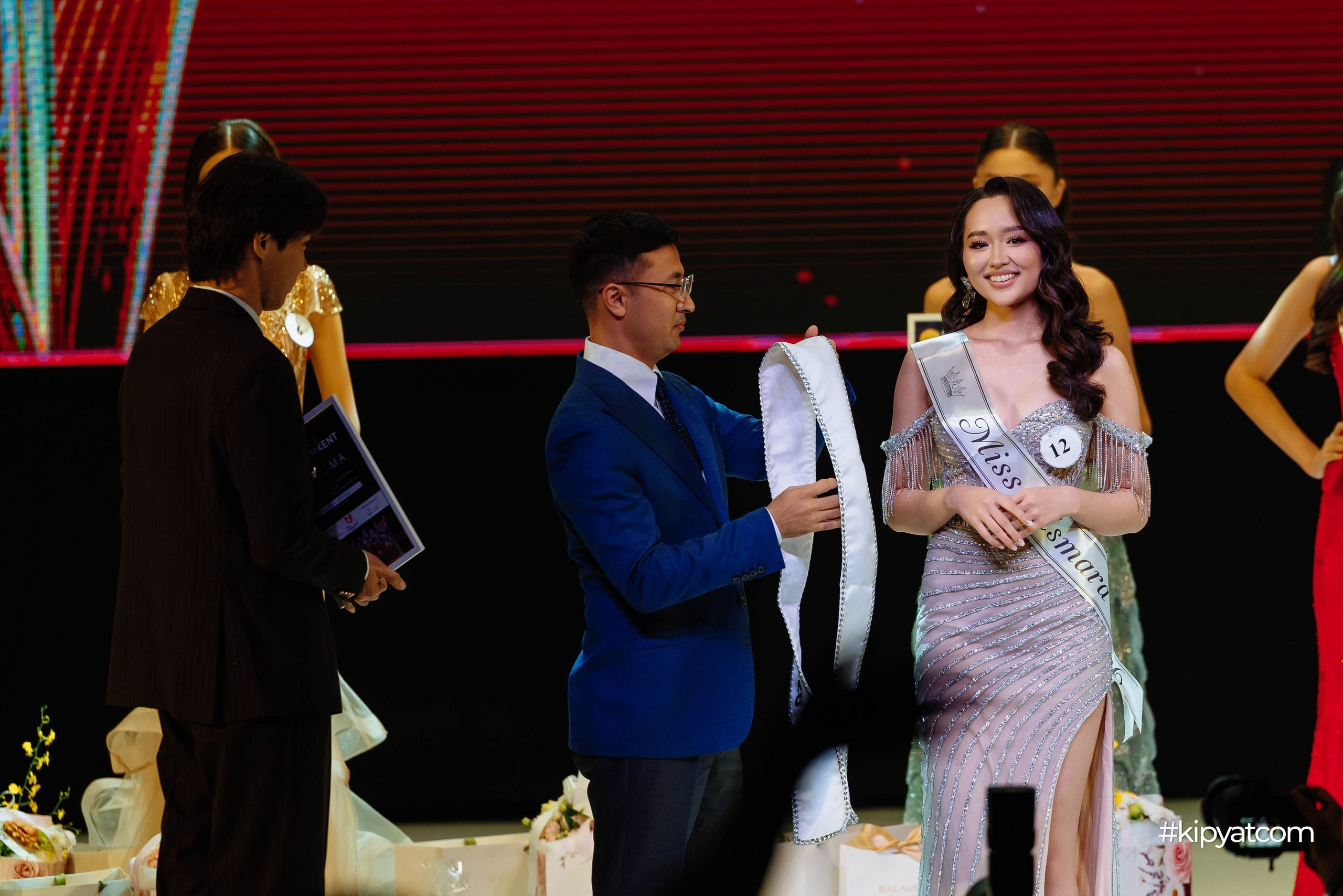 Miss Shymkent 2026. Кипятком Шымкент