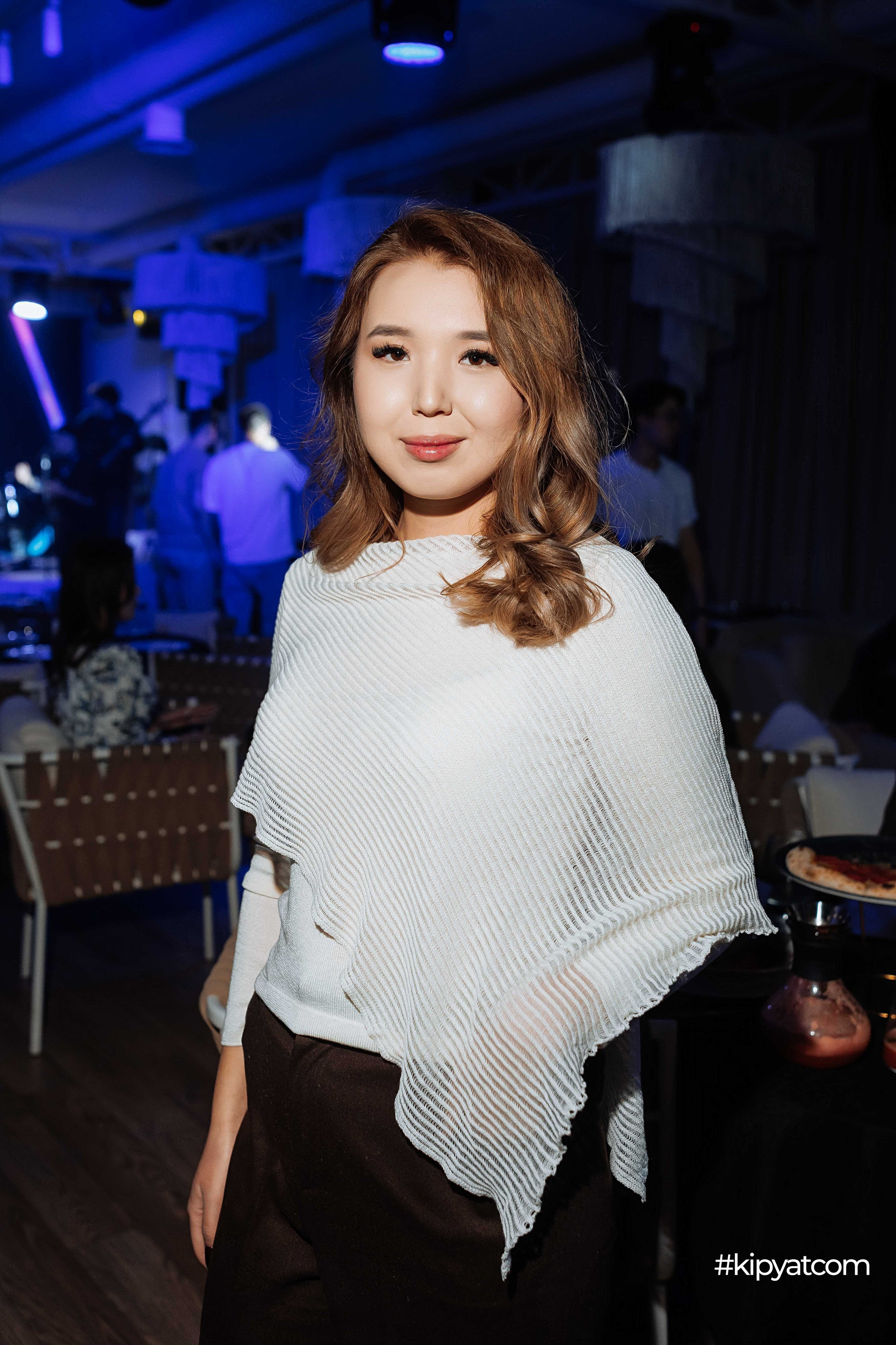 Ivy Sky. Кипятком Шымкент