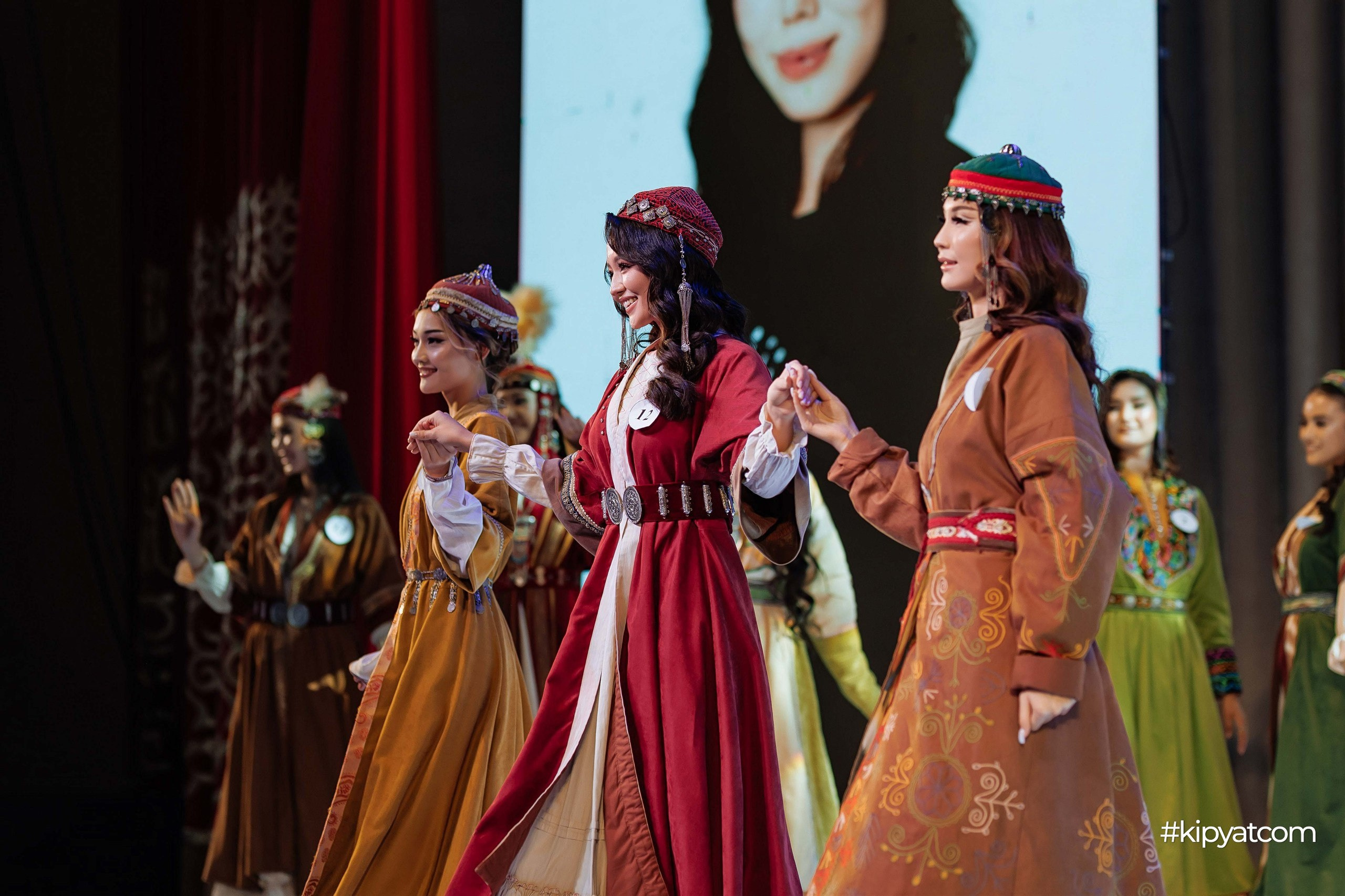 Miss Shymkent 2026. Кипятком Шымкент