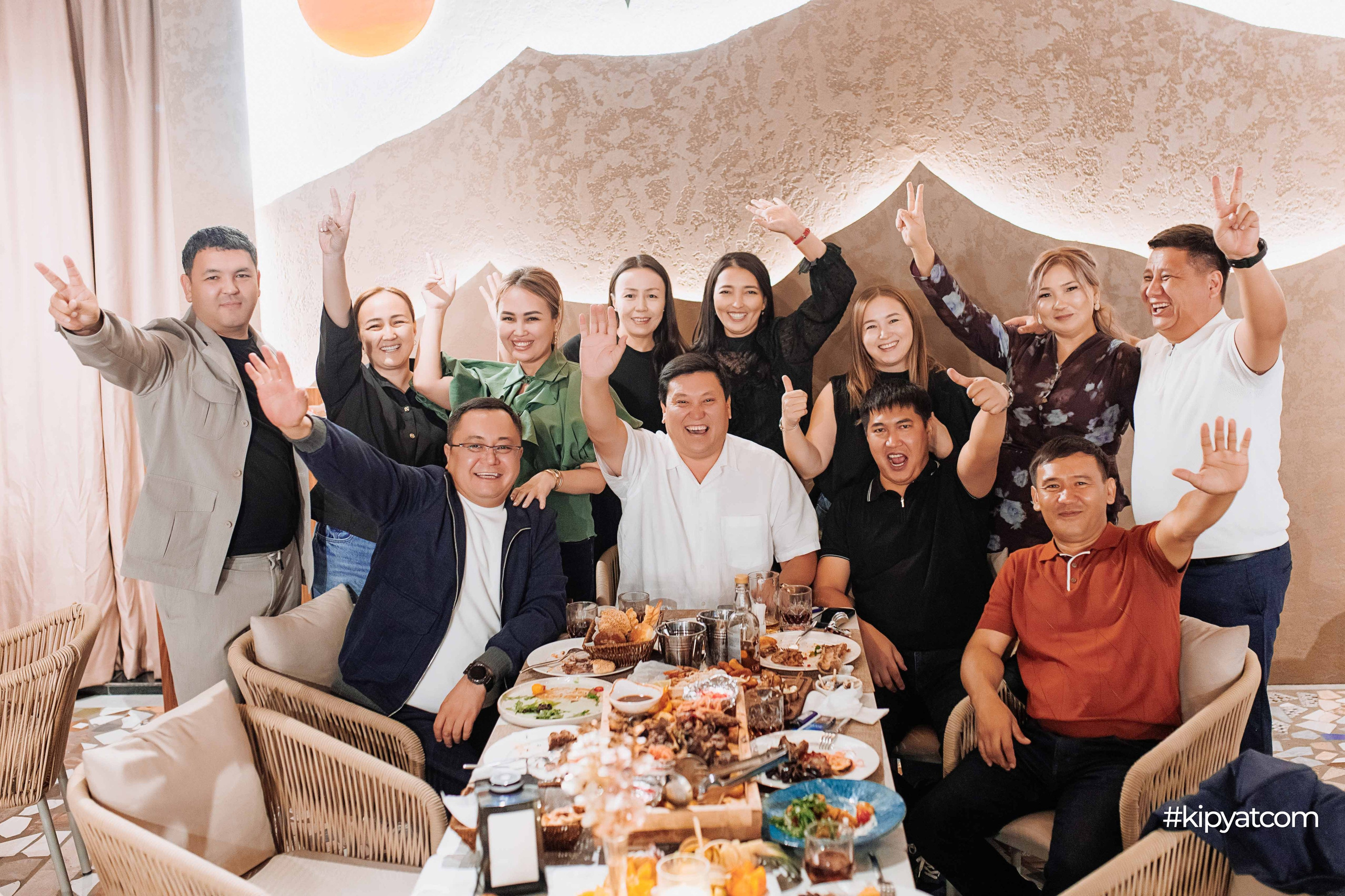 Accord Musical RestoBar. Кипятком Шымкент