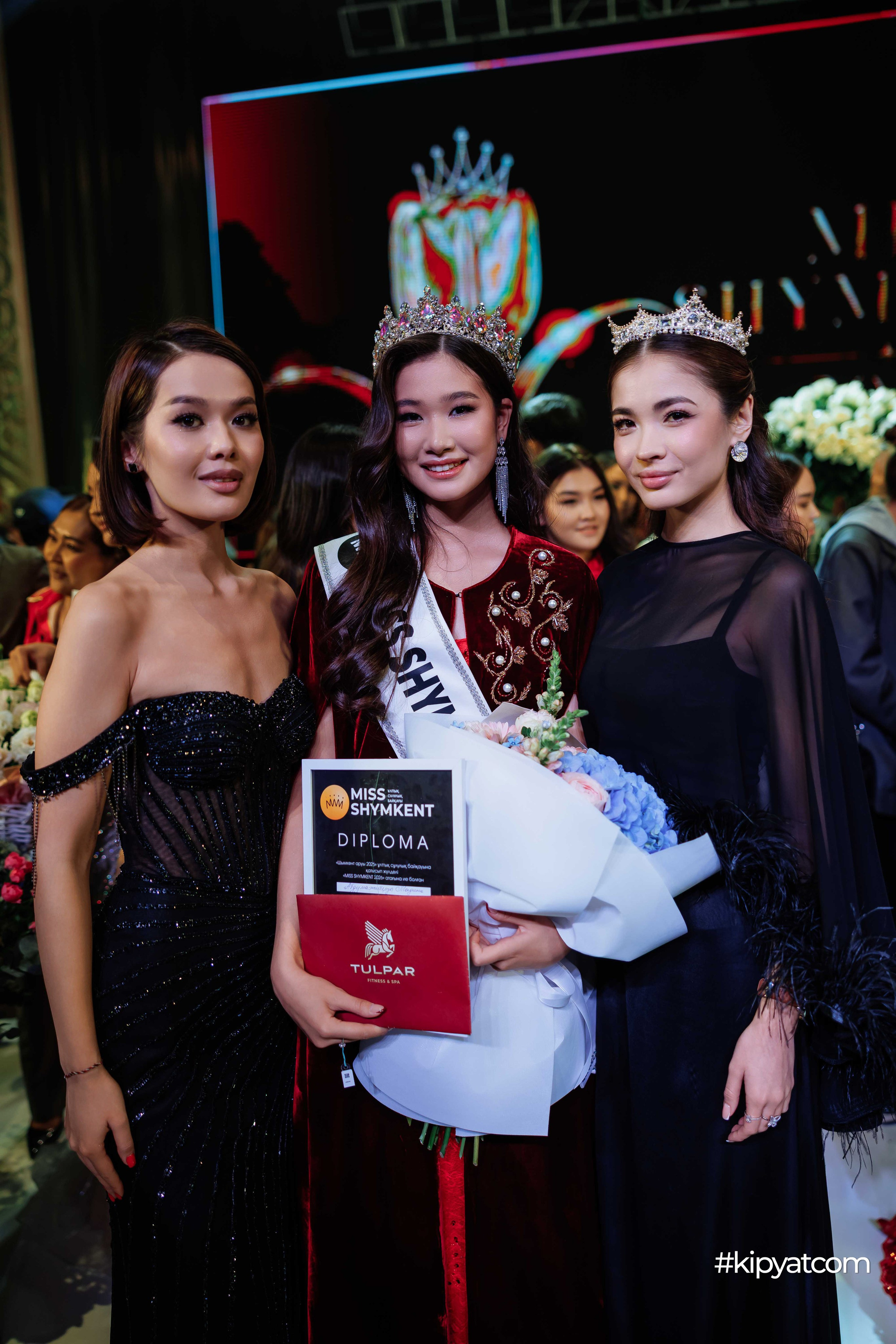 Miss Shymkent 2026. Кипятком Шымкент
