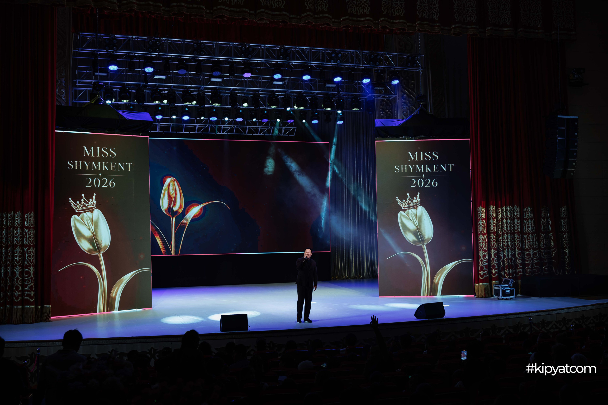 Miss Shymkent 2026. Кипятком Шымкент
