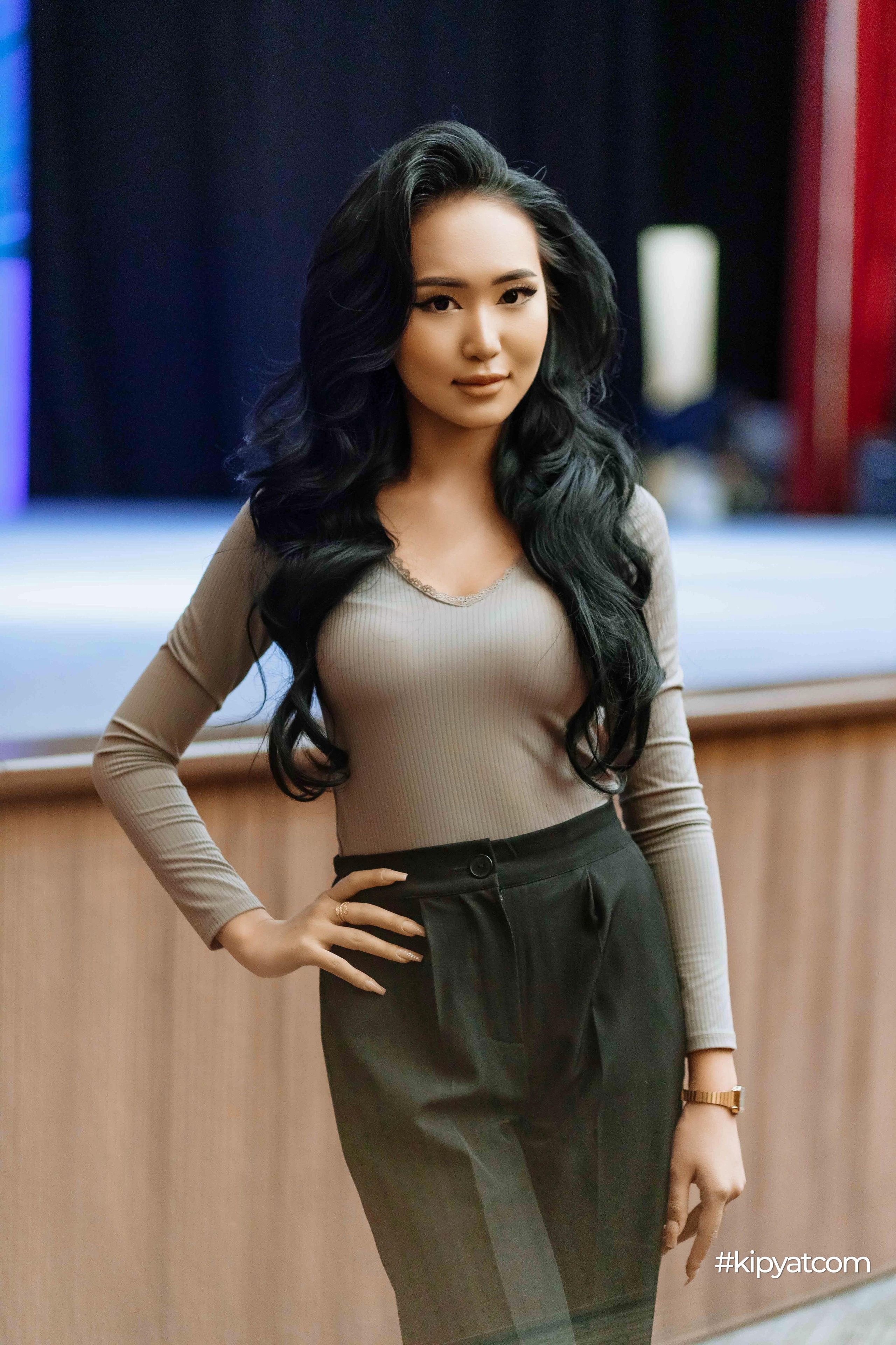 Miss Turkistan 2026. Кипятком Шымкент