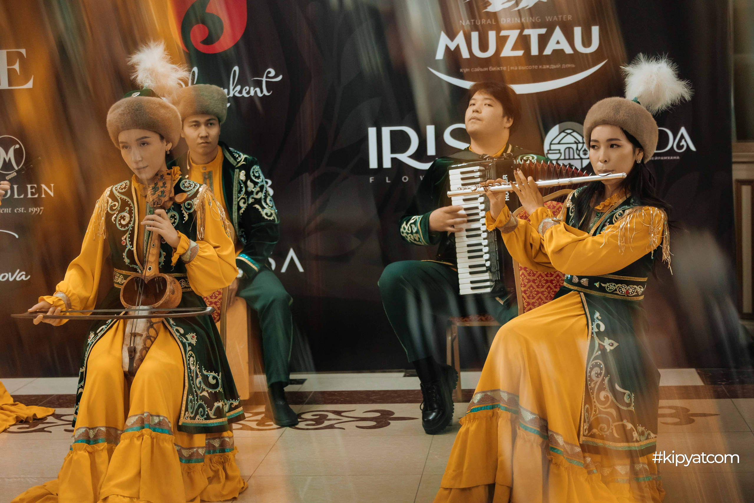 Miss Shymkent 2026. Кипятком Шымкент