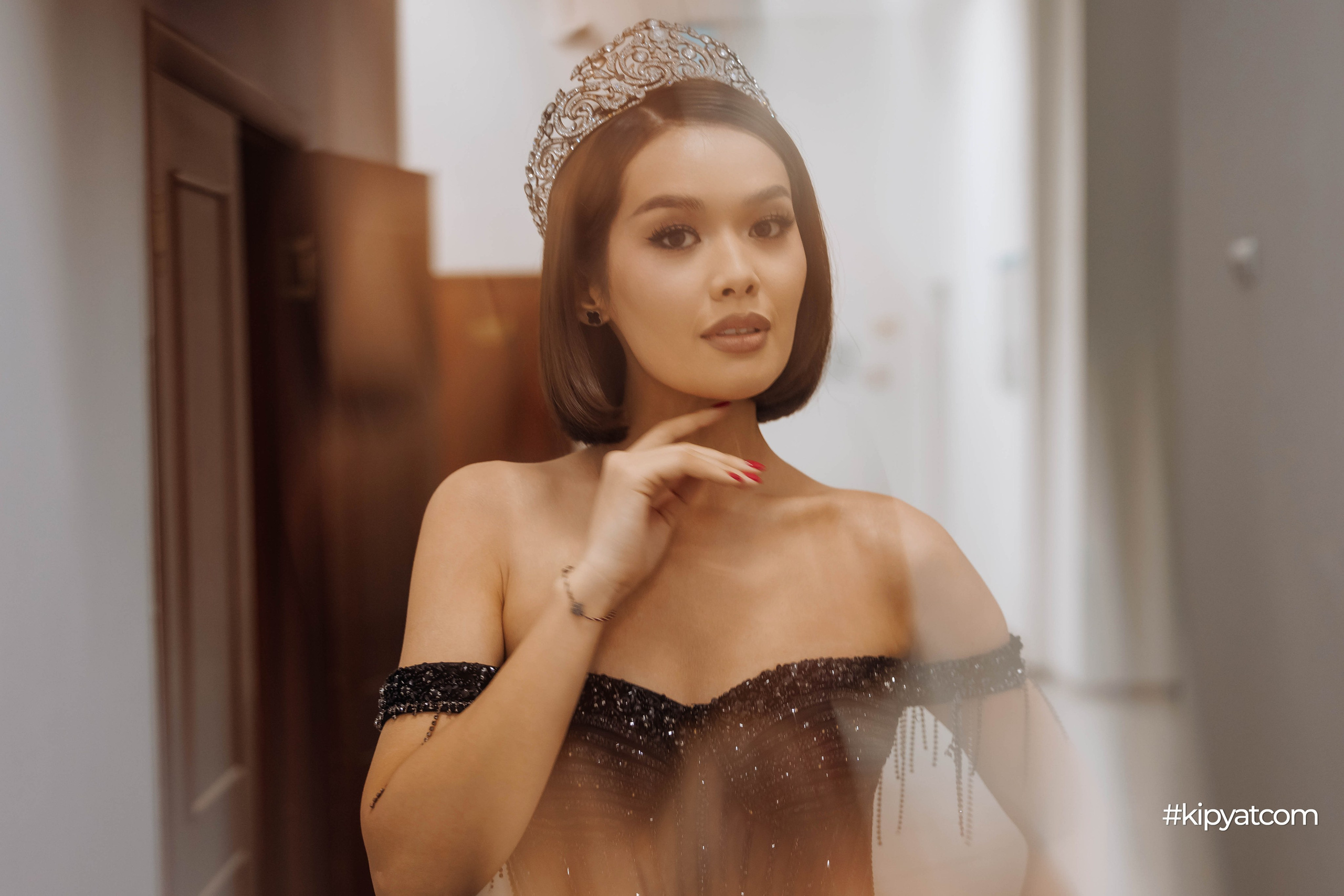 Miss Shymkent 2026. Кипятком Шымкент