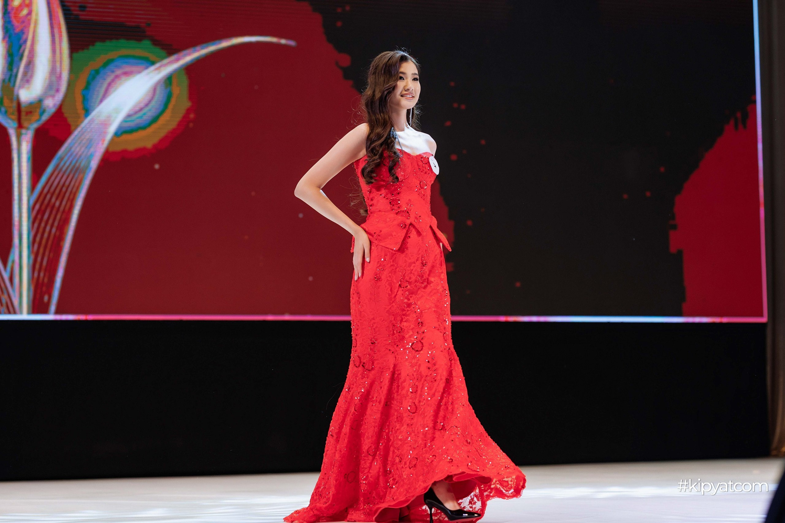Miss Shymkent 2026. Кипятком Шымкент