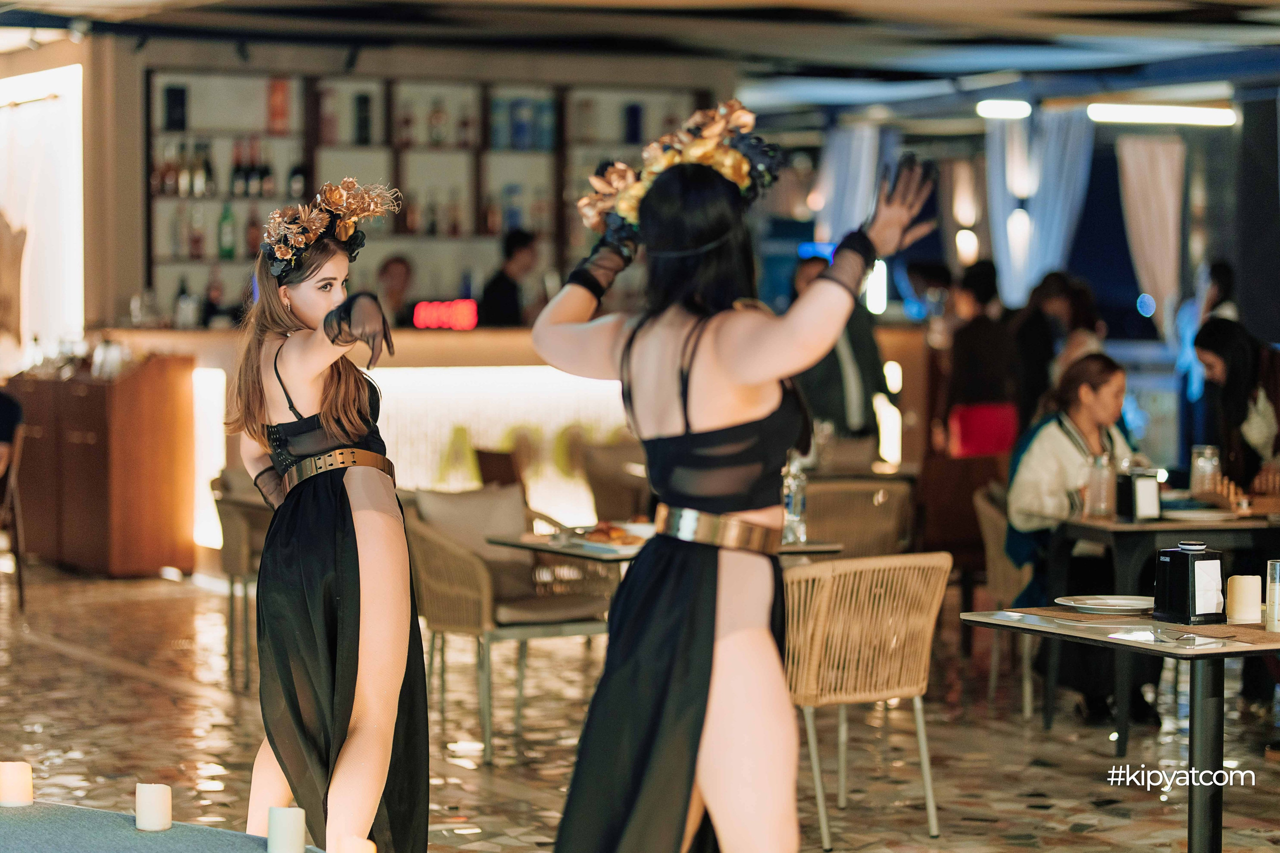 Accord Musical RestoBar. Кипятком Шымкент