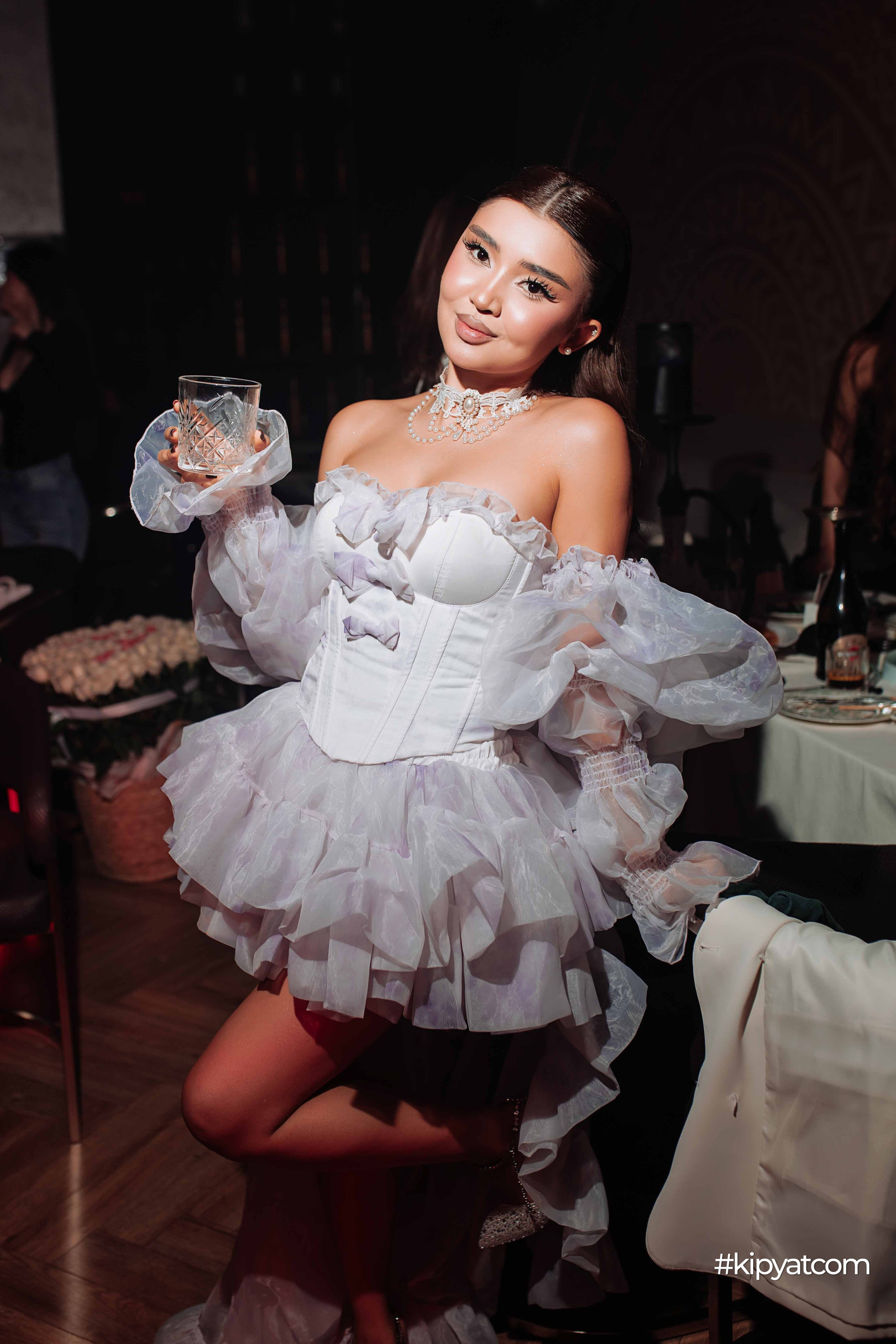 AVA. Кипятком Шымкент