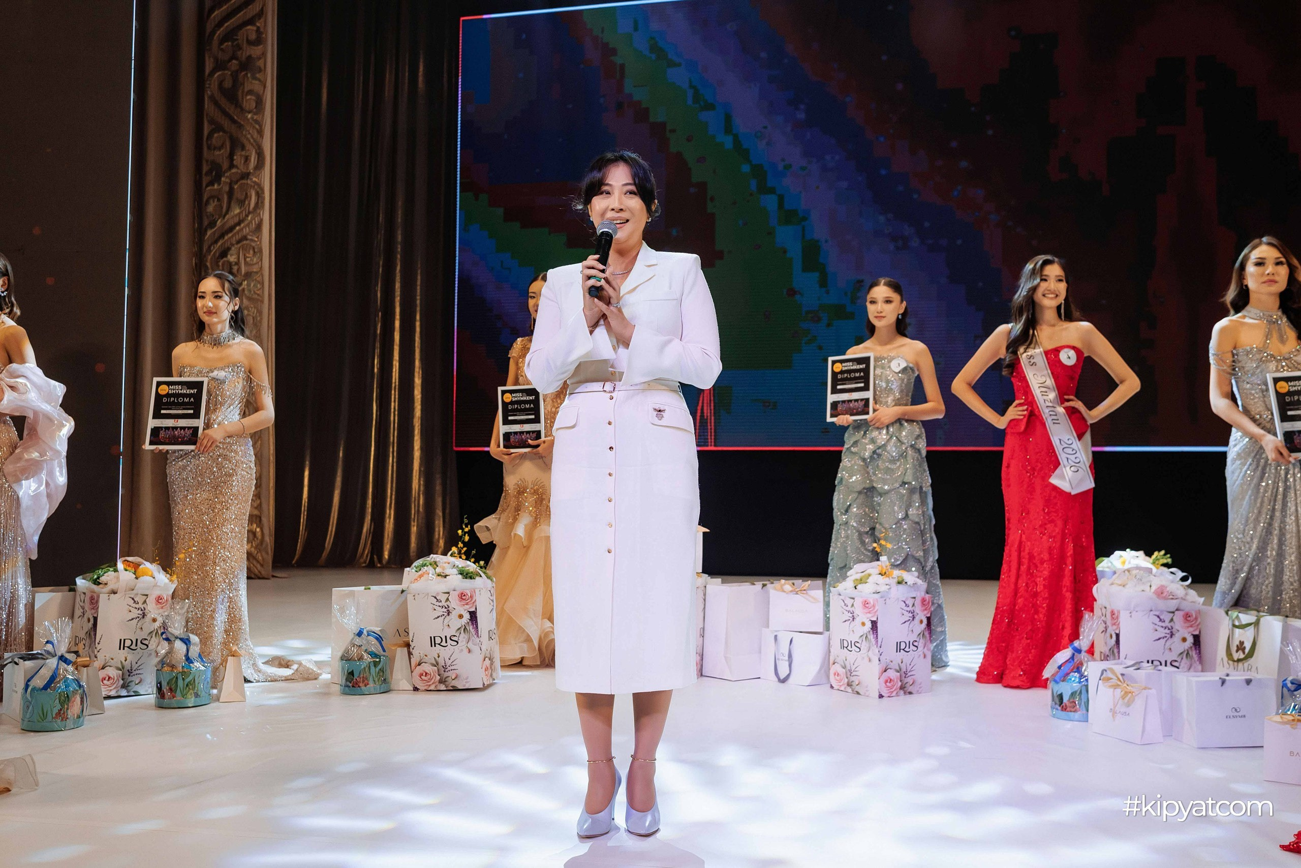 Miss Shymkent 2026. Кипятком Шымкент