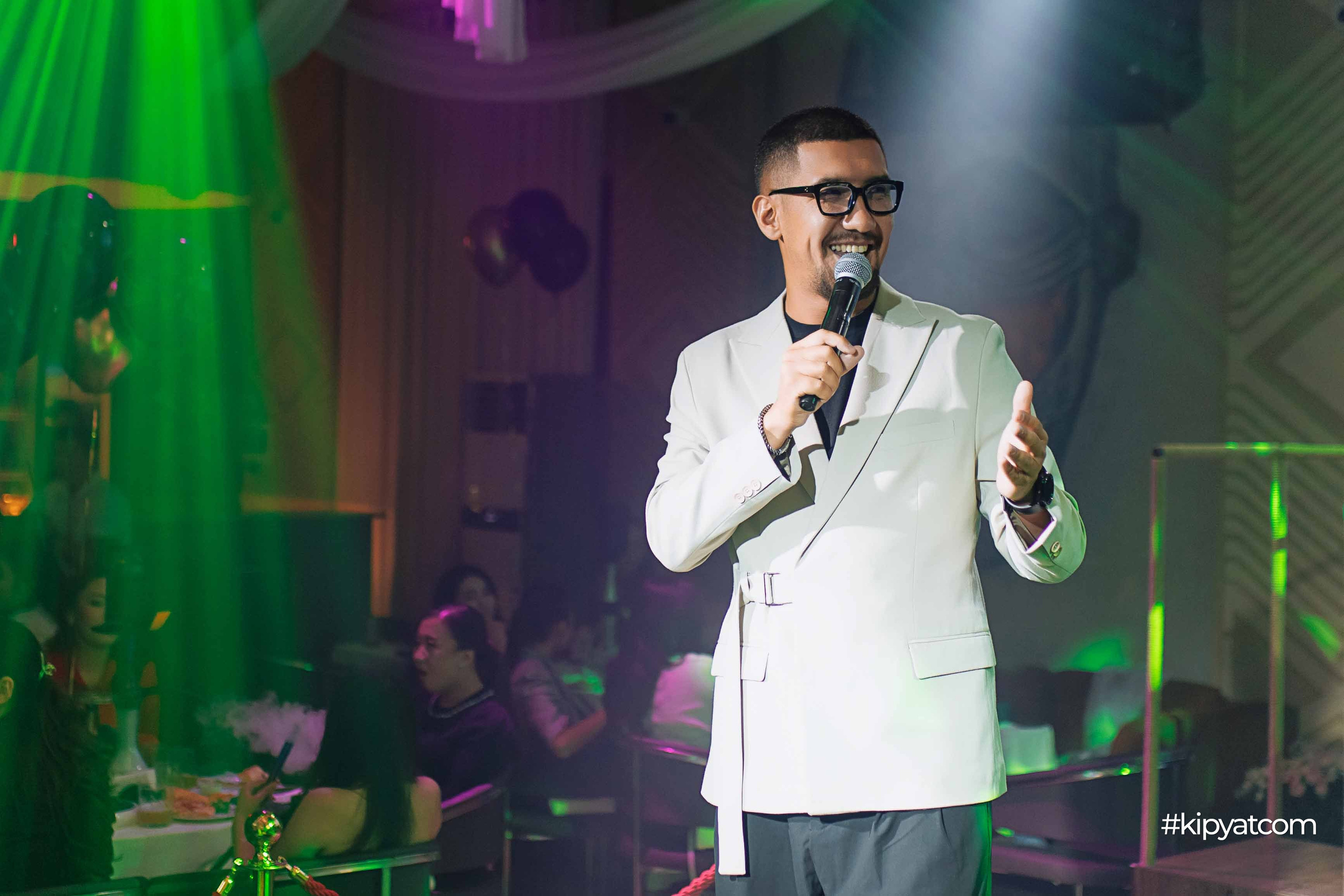AVA. Кипятком Шымкент
