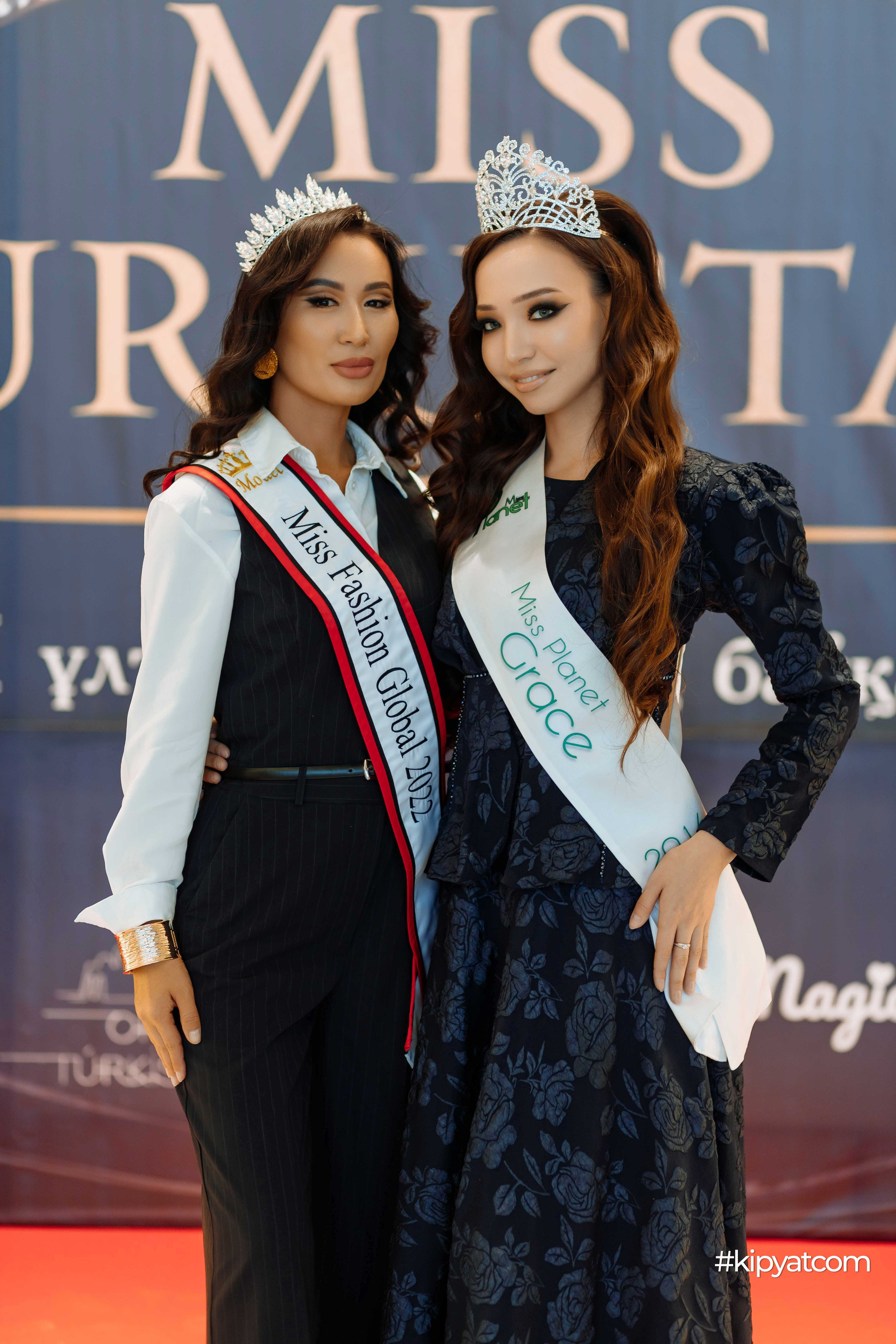 Miss Turkistan 2026. Кипятком Шымкент