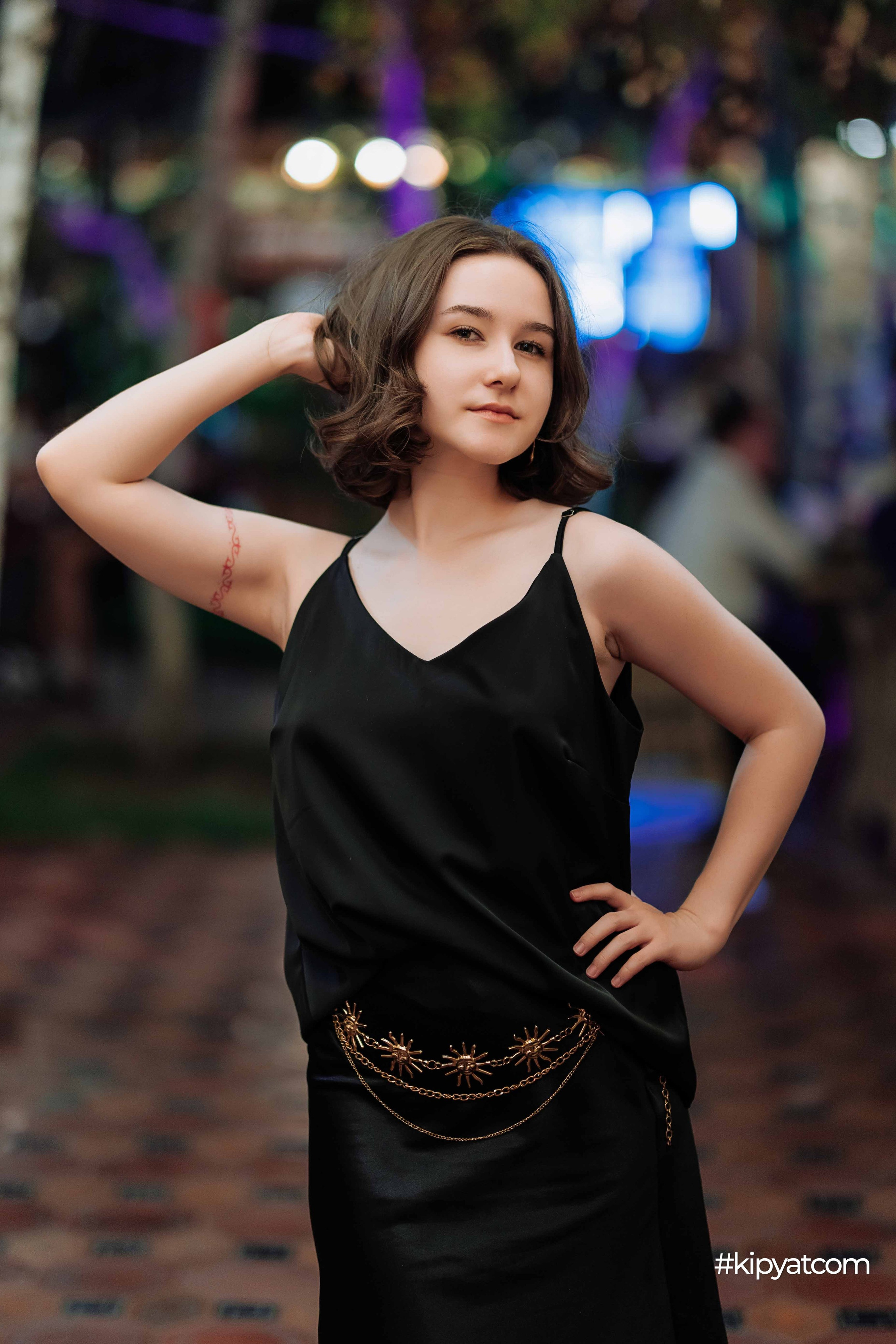 EVI. Кипятком Шымкент