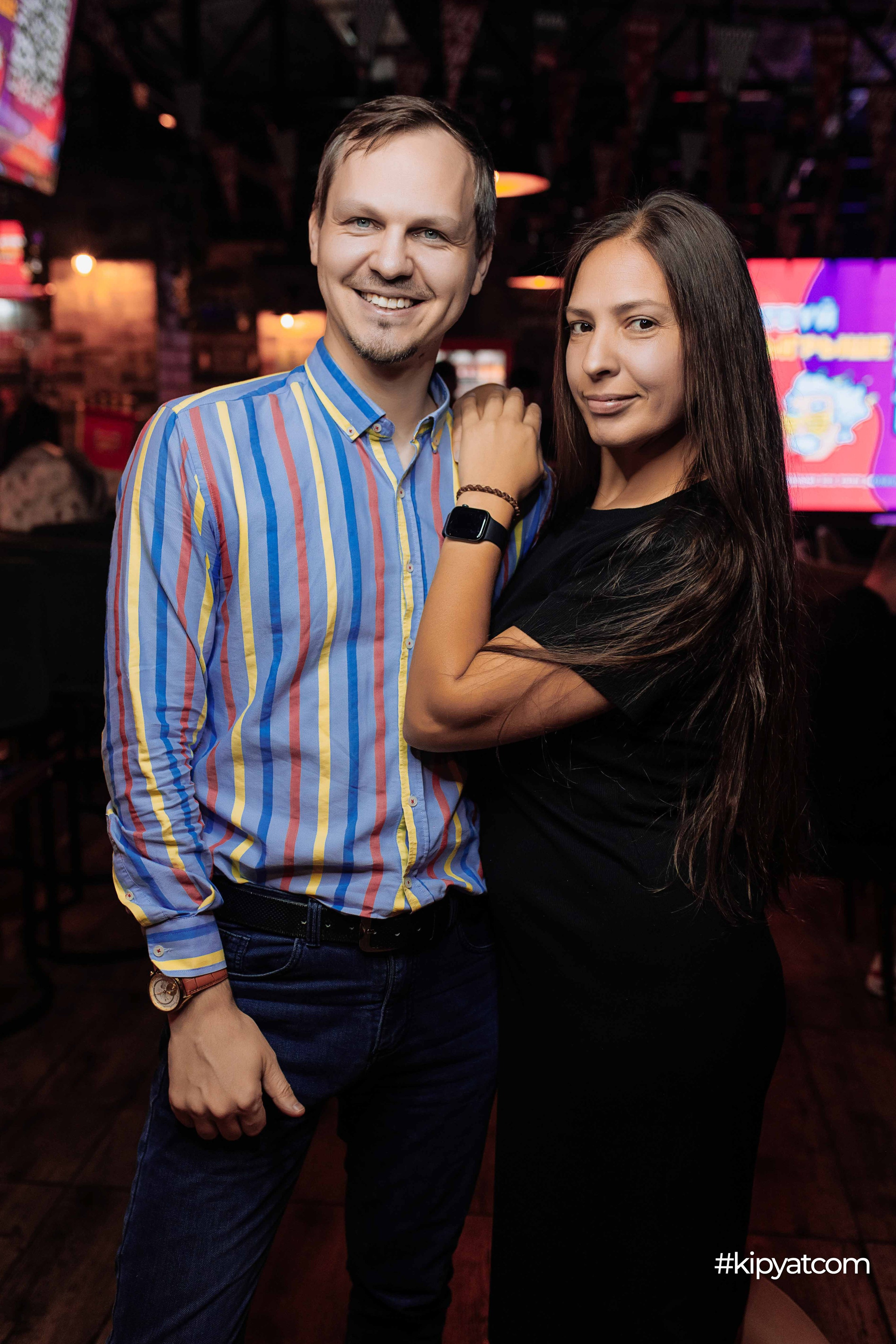 Эйнштейн Party. Кипятком Шымкент