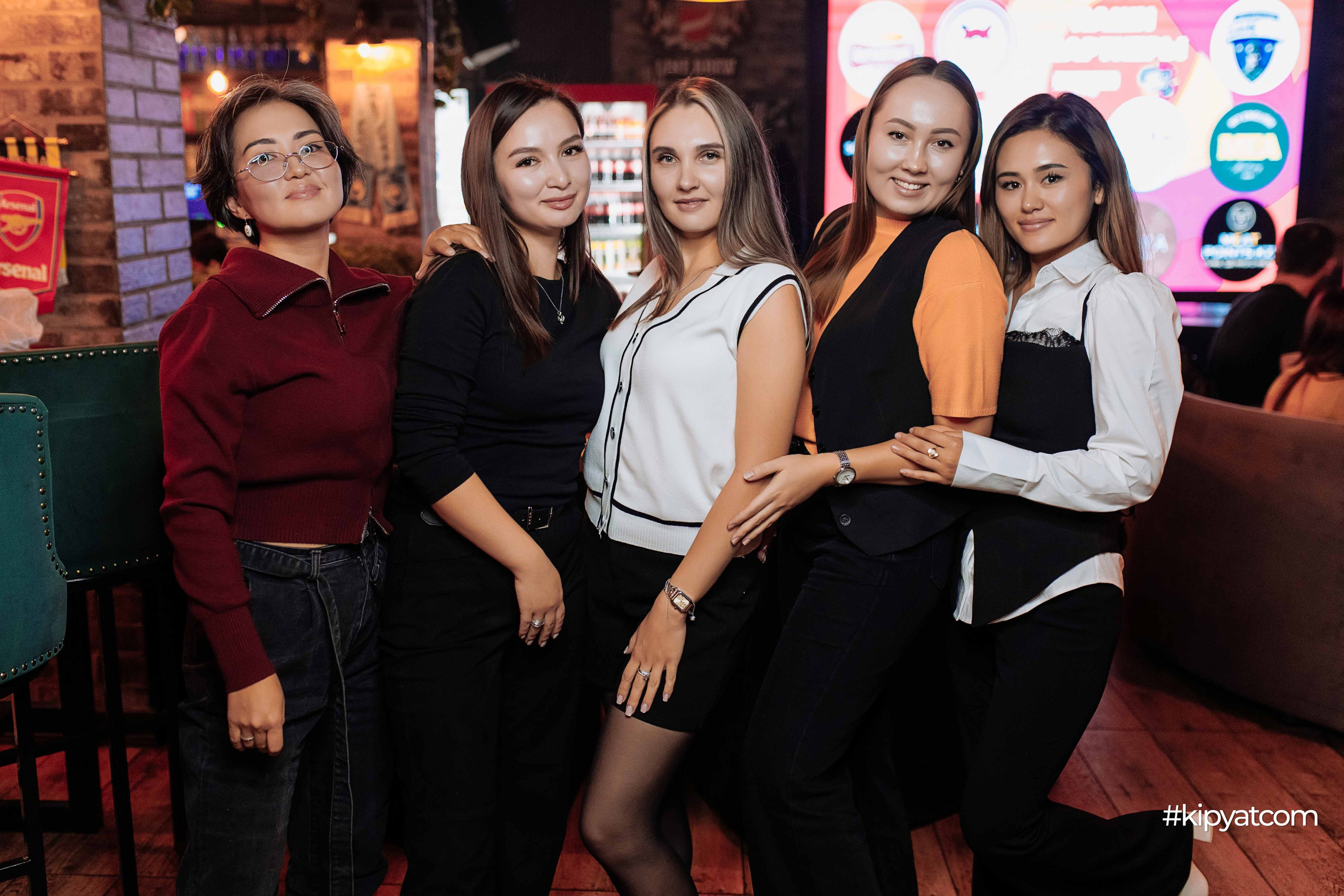 Эйнштейн Party. Кипятком Шымкент