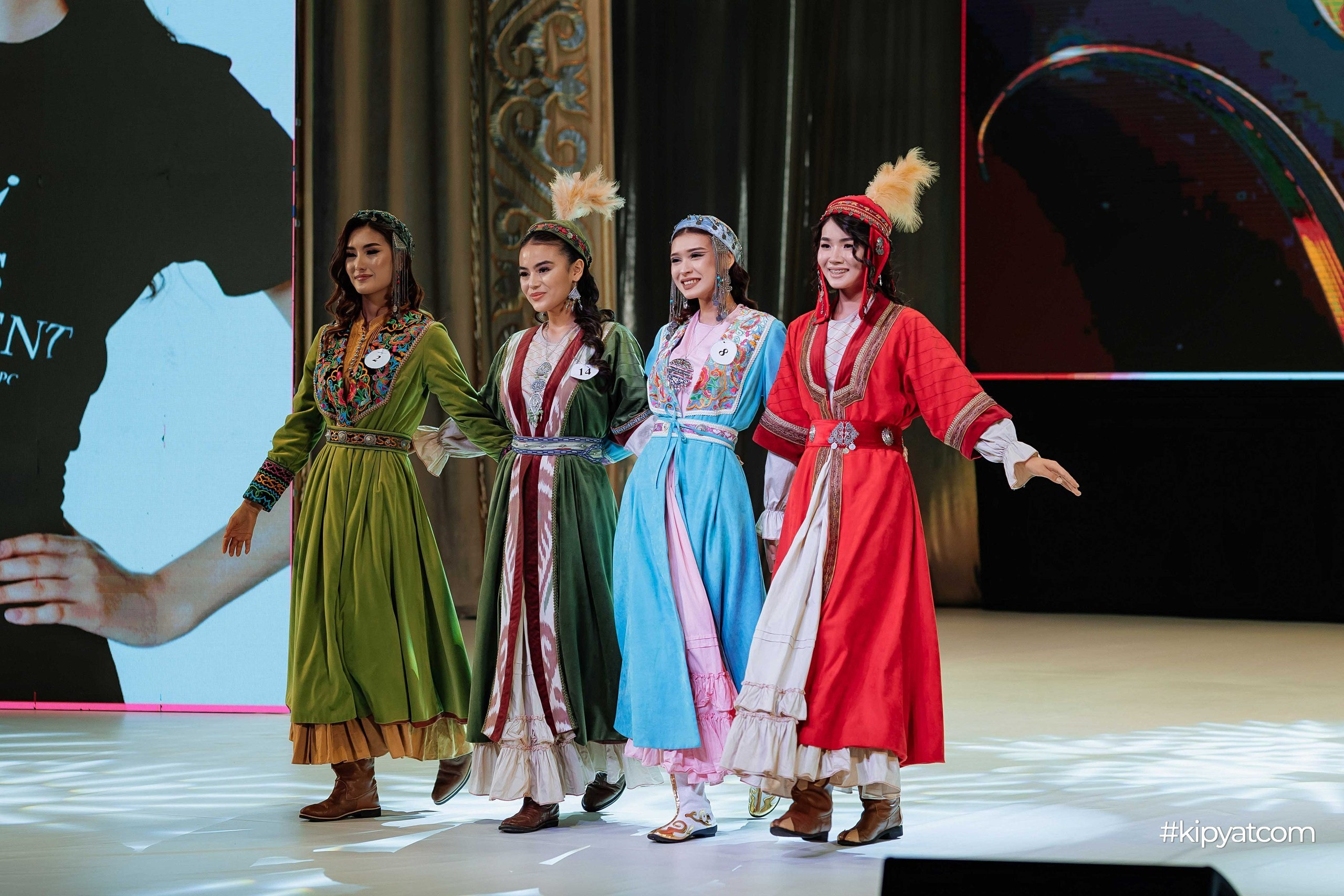 Miss Shymkent 2026. Кипятком Шымкент