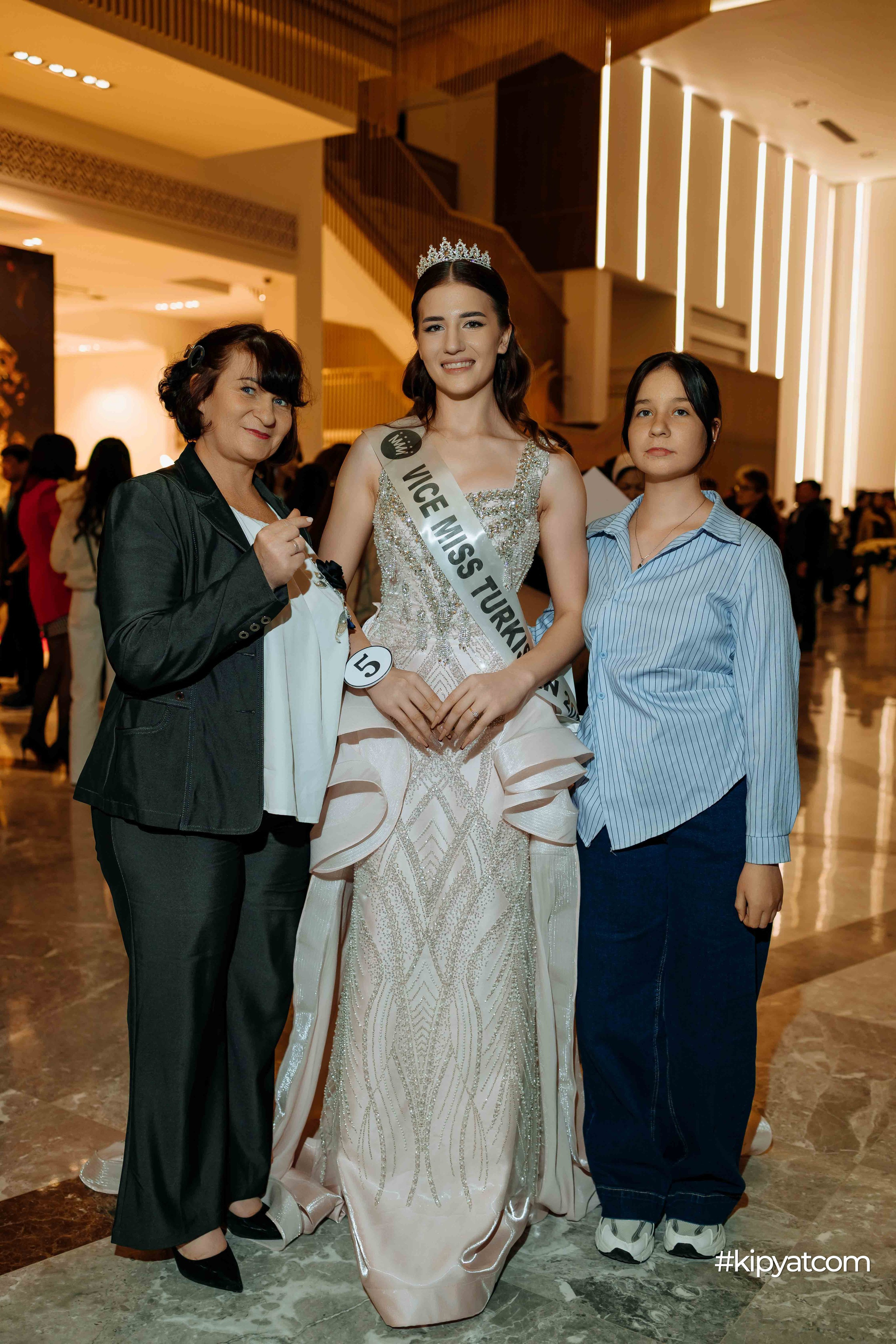 Miss Turkistan 2026. Кипятком Шымкент