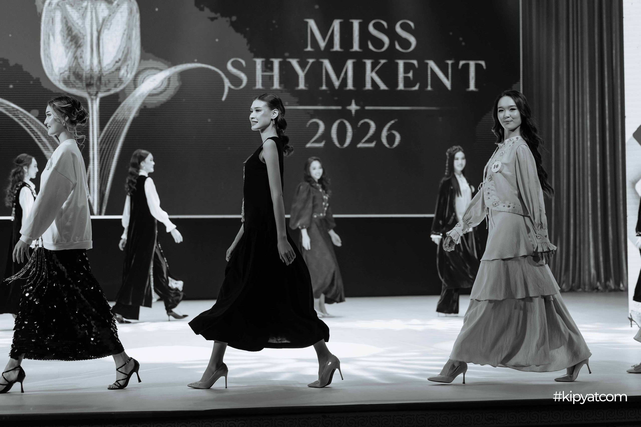 Miss Shymkent 2026. Кипятком Шымкент