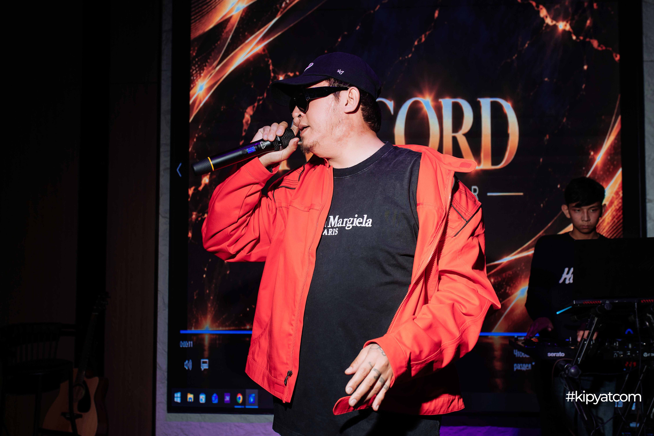 Accord Musical RestoBar. Кипятком Шымкент