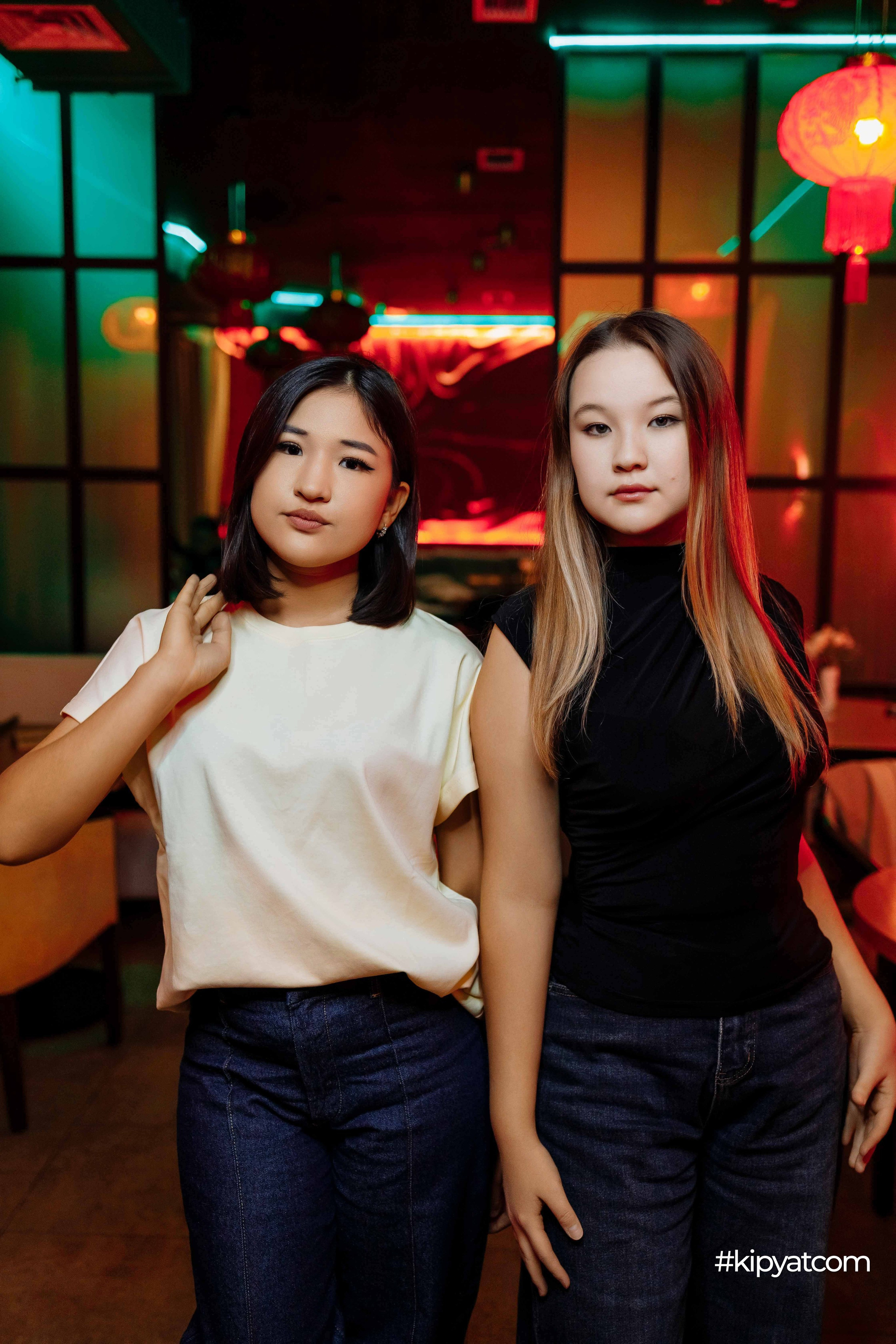 ChinaTown. Кипятком Шымкент