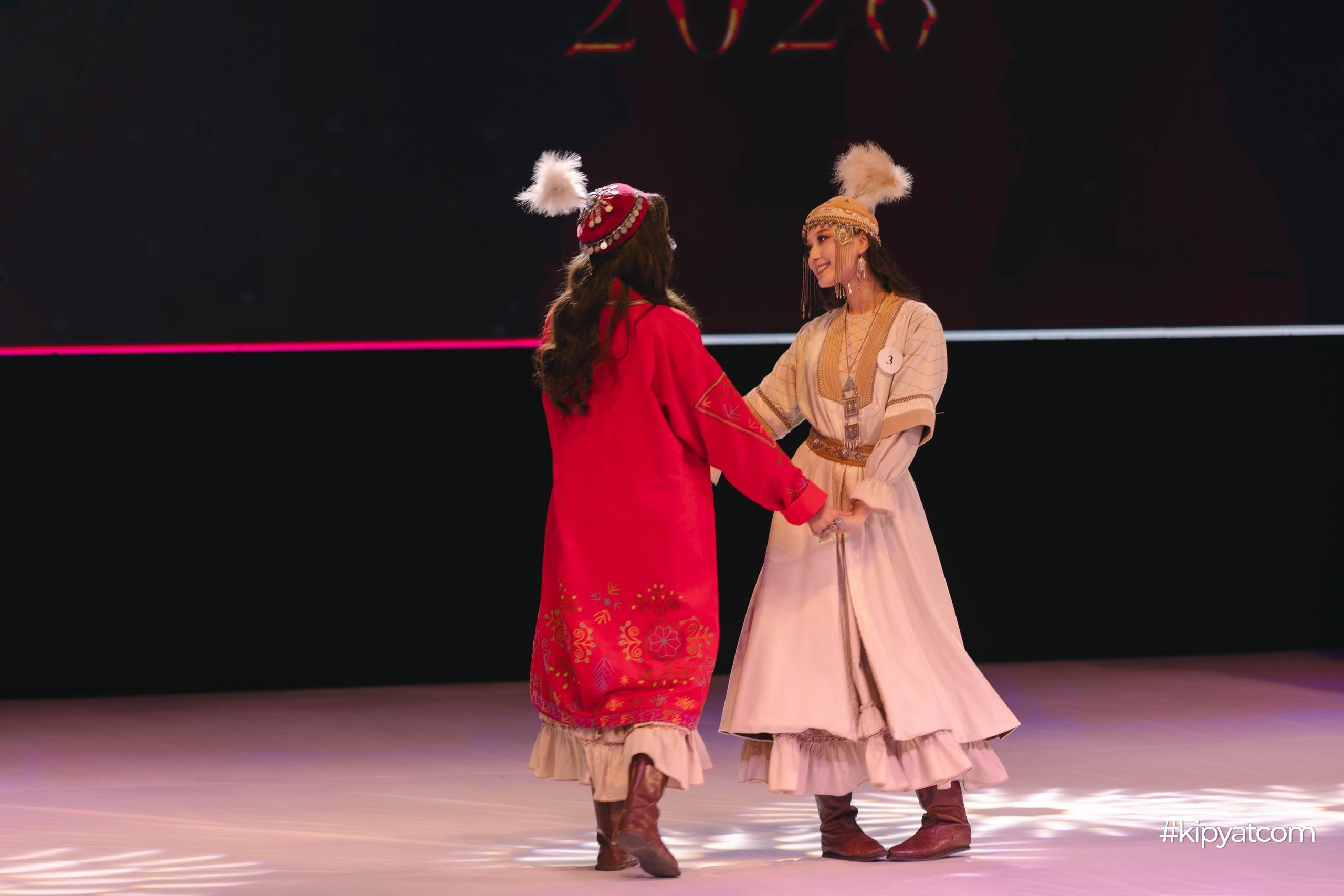 Miss Shymkent 2026. Кипятком Шымкент